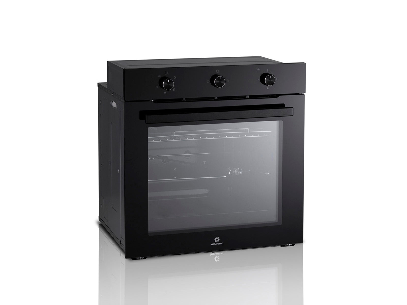Horno a Gas 75 Litros HEI-75GN Indurama
