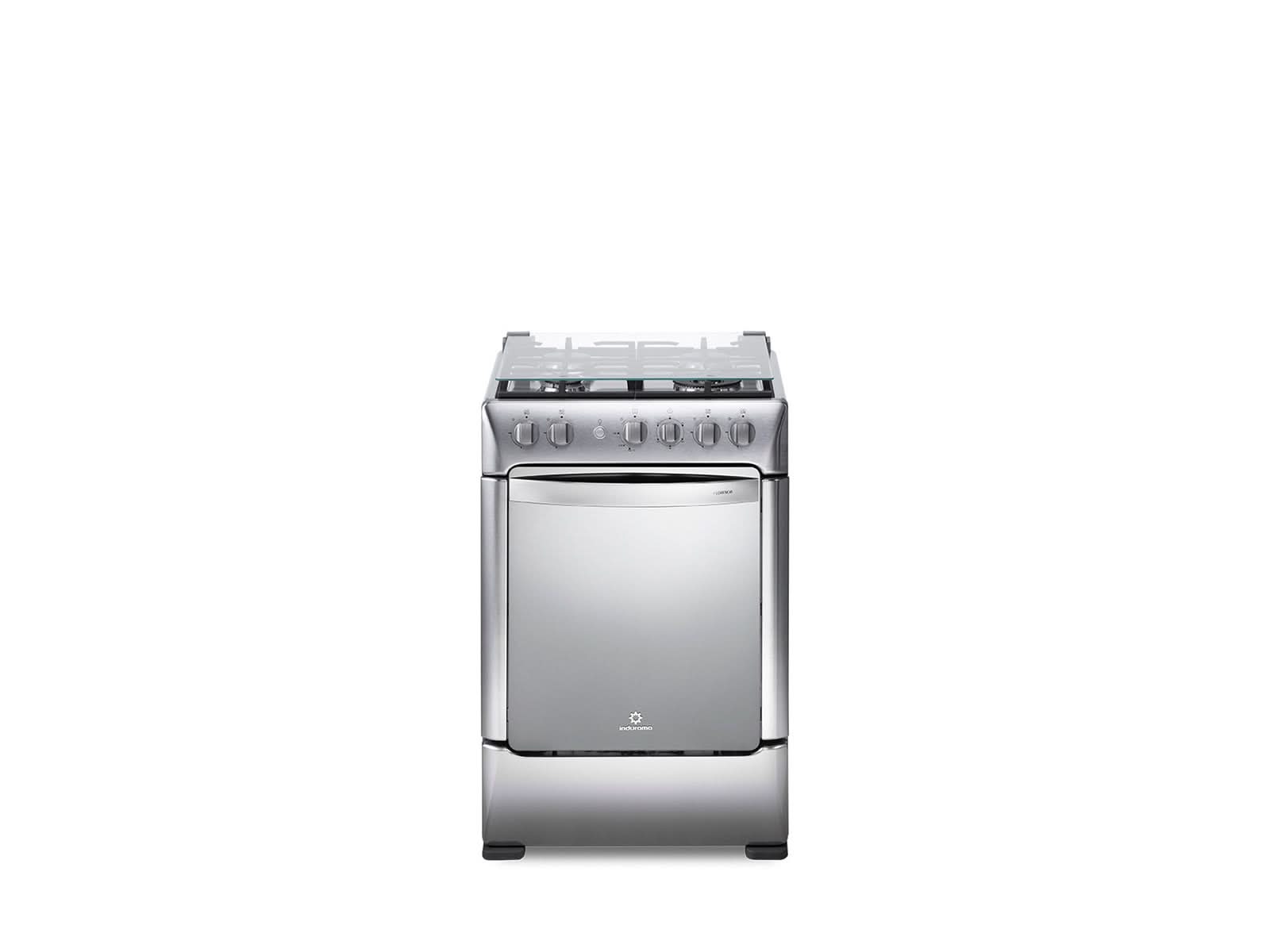 Cocina a Gas Florencia Zafiro 24" Indurama