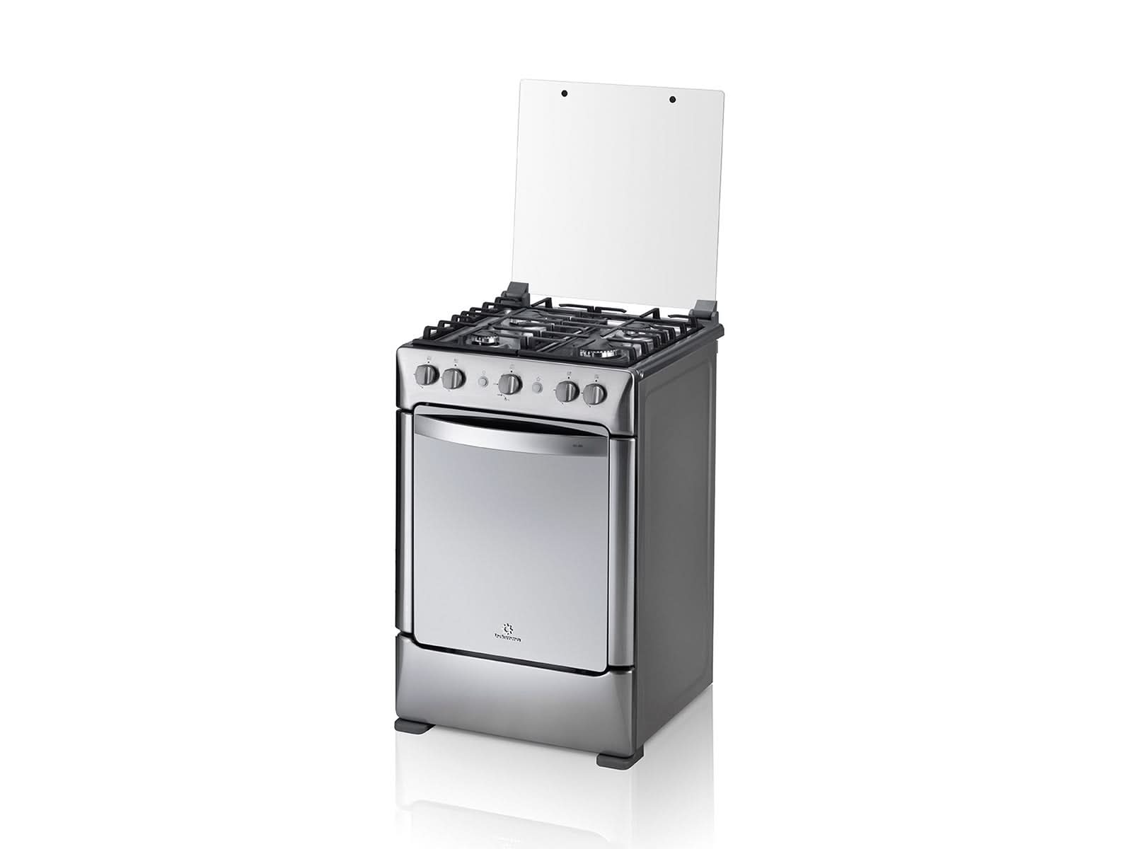 Cocina a Gas Milan Zafiro 24" Indurama