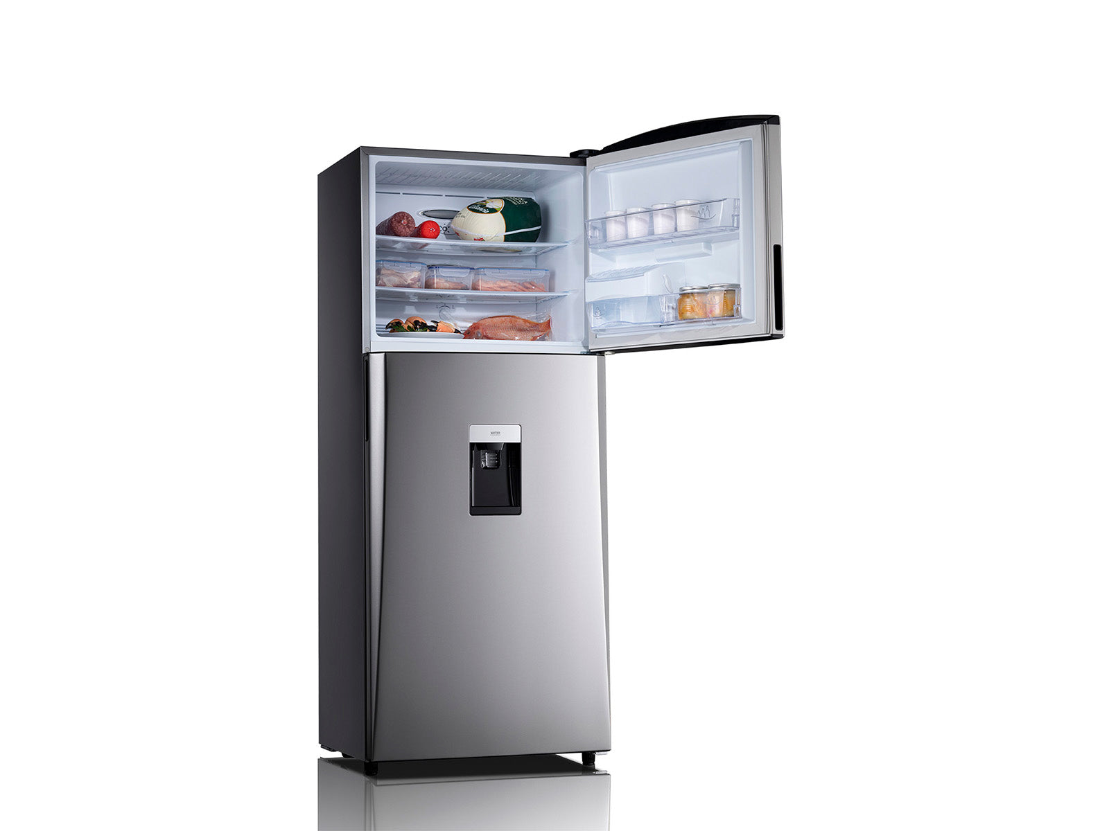 Refrigeradora Top Mount Croma RI 580 CR Indurama