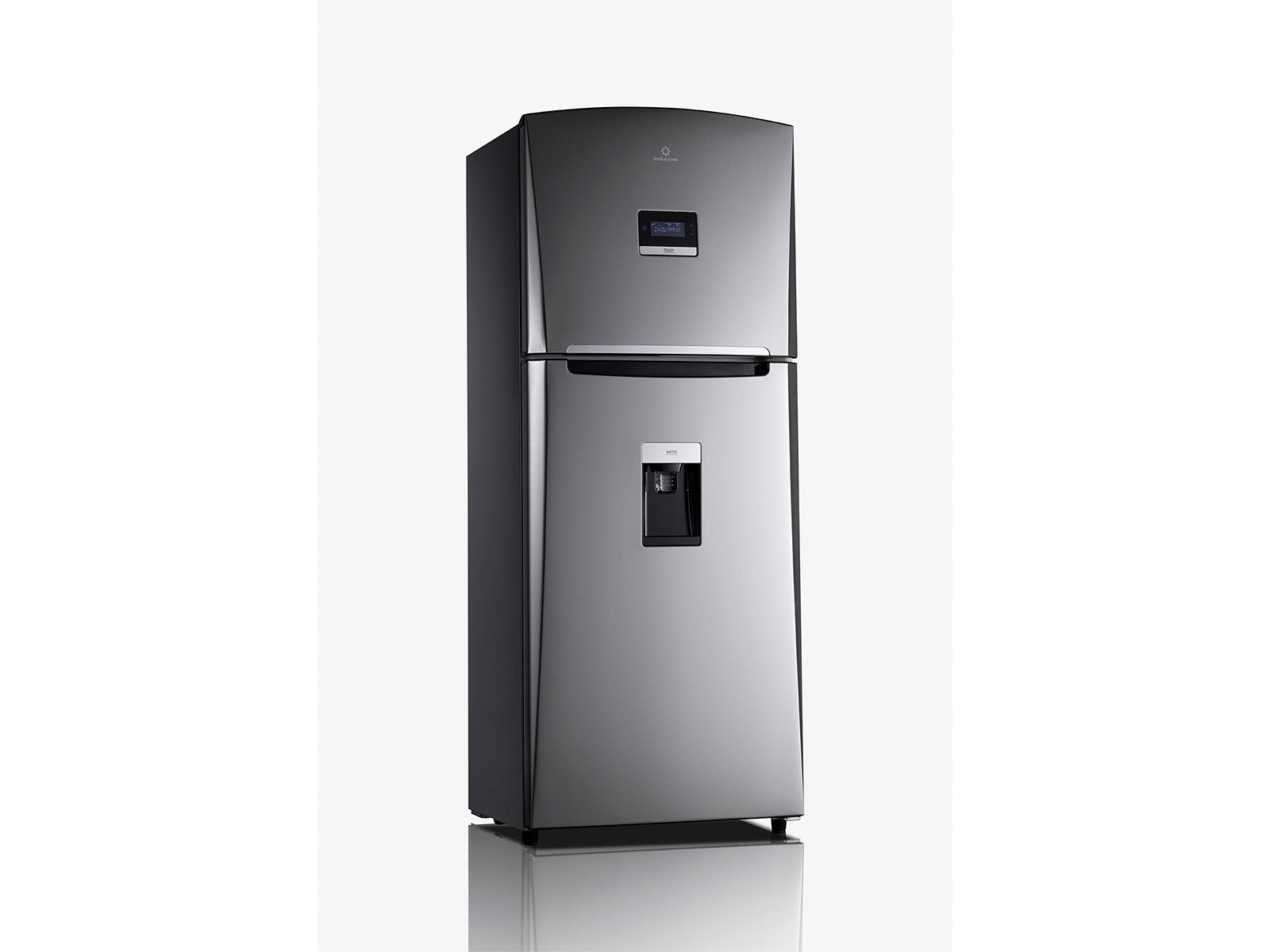 Refrigeradora Top Mount Croma RI 585 CR Indurama