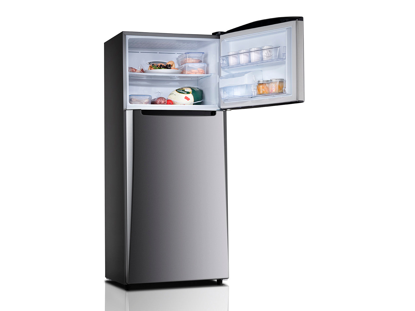 Refrigeradora Top Mount Croma RI 475 MF CD Indurama