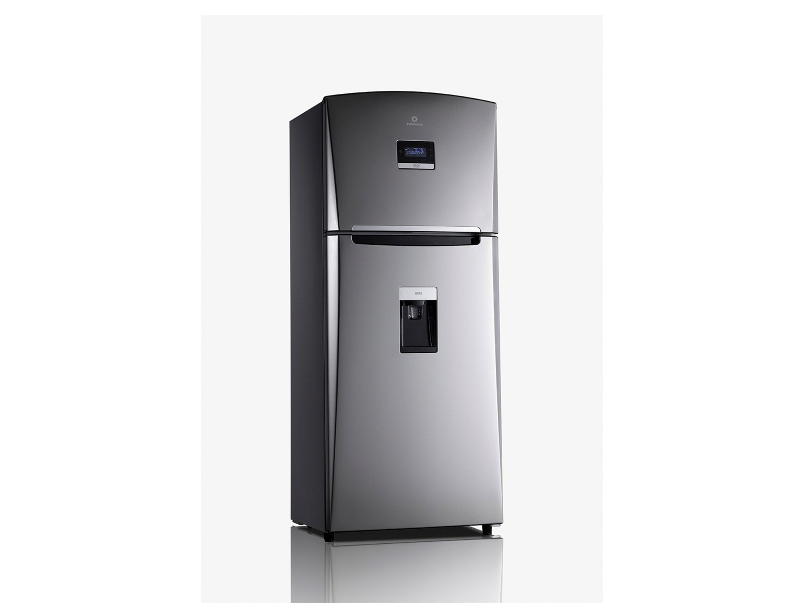 Refrigeradora Top Mount Croma RI 485 CR Indurama