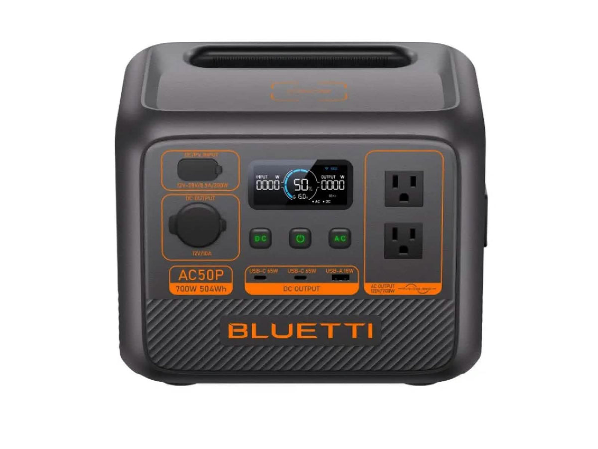 Estación de Energía Bluetti AC70P