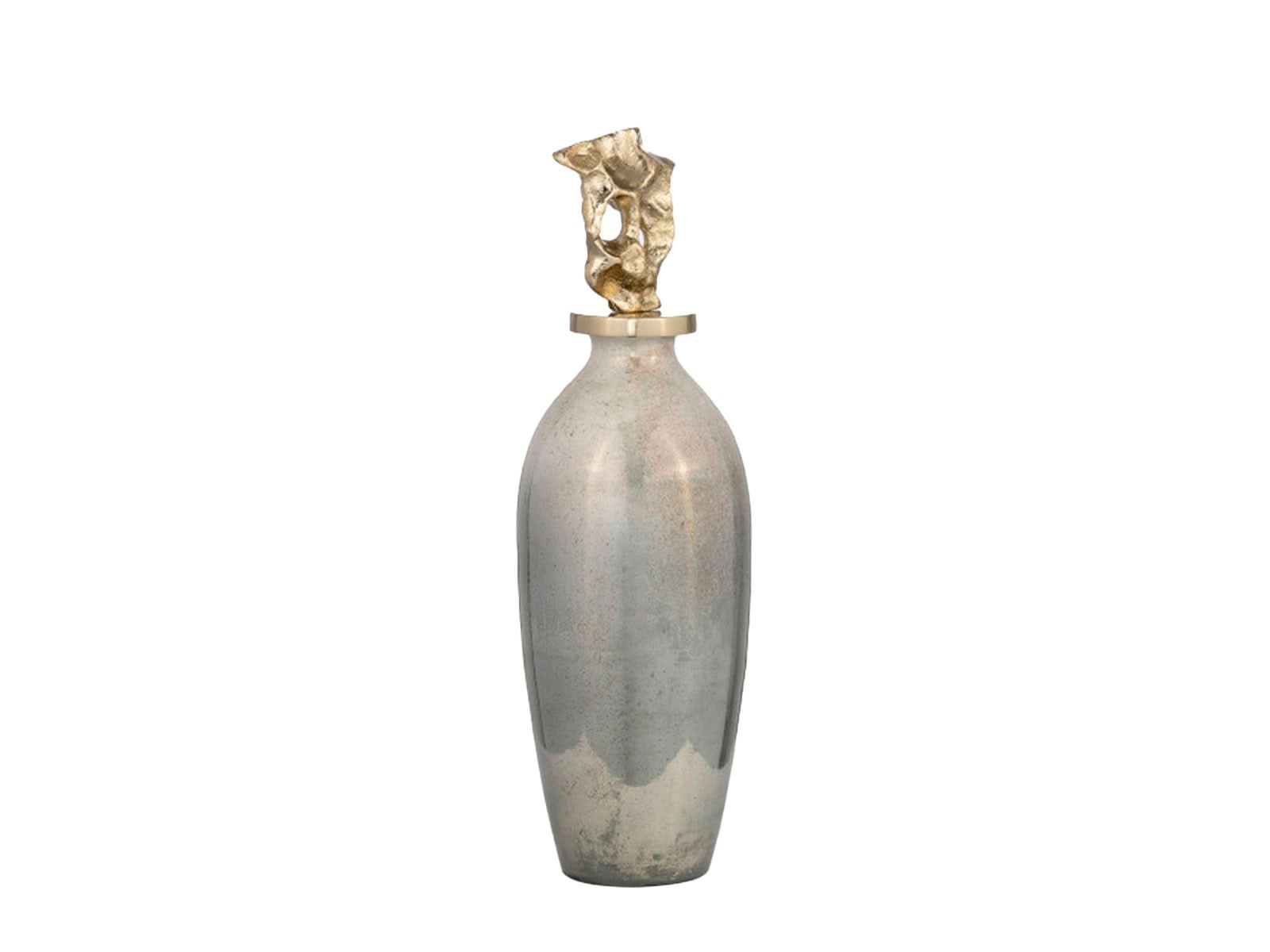 Jarron Decorativo Topper 41x15cm
