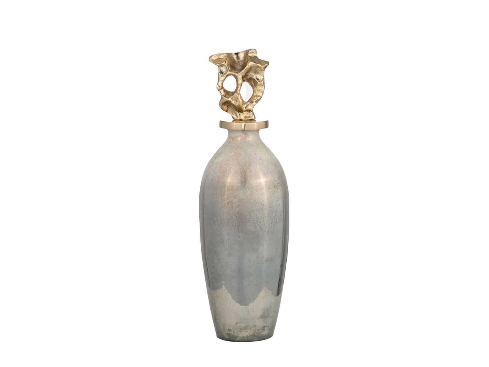 Jarron Decorativo Topper 41x15cm