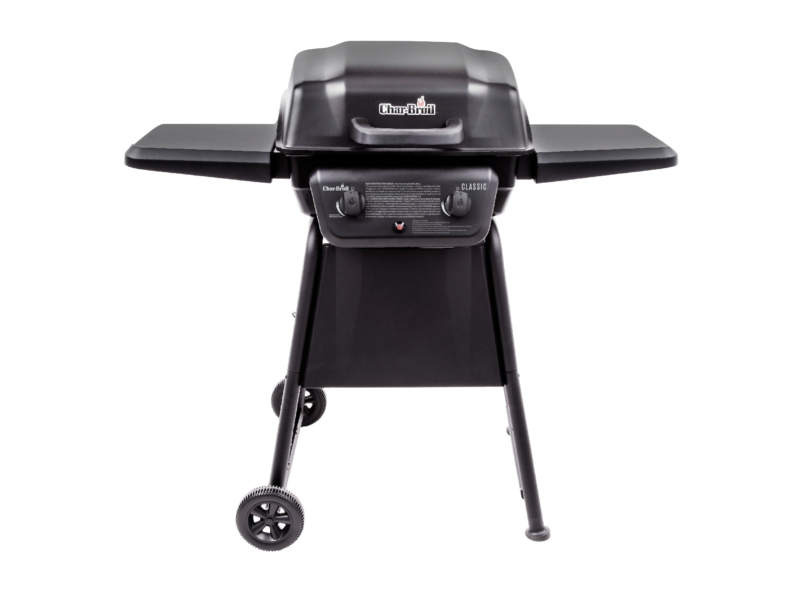 Parrilla a Gas 2 Quemadores 59cm Char-Broil