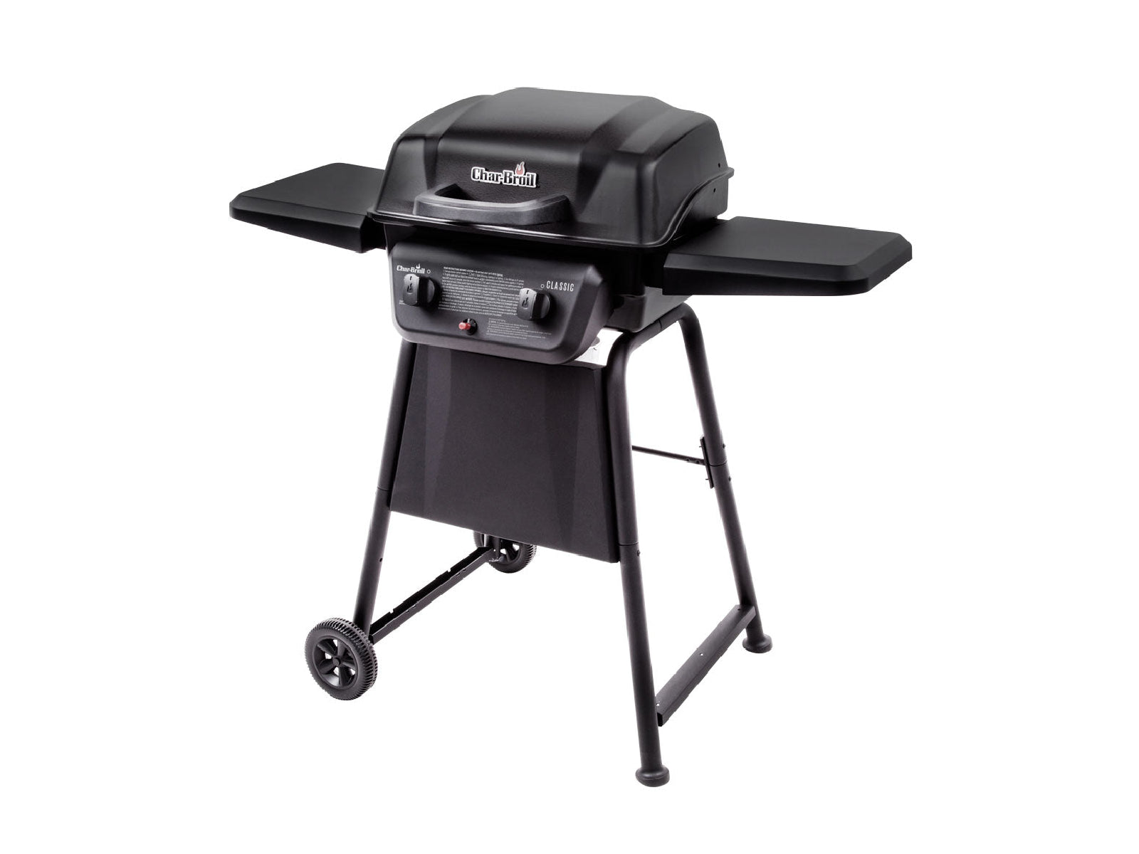 Parrilla a Gas 2 Quemadores 59cm Char-Broil