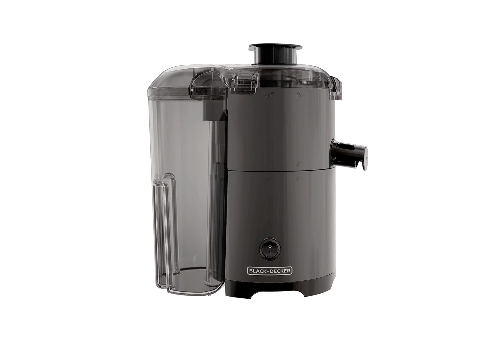 Extractor de Jugo 400W Black & Decker