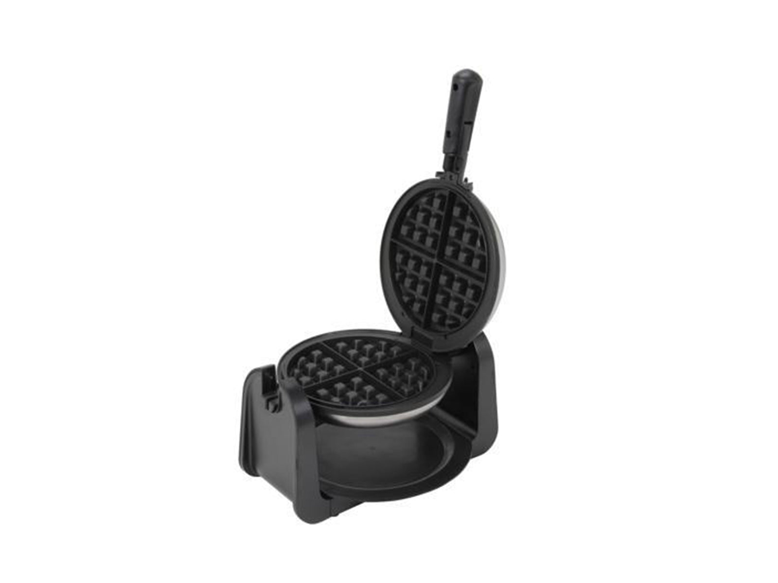 Wafflera Giratoria Gris Black & Decker