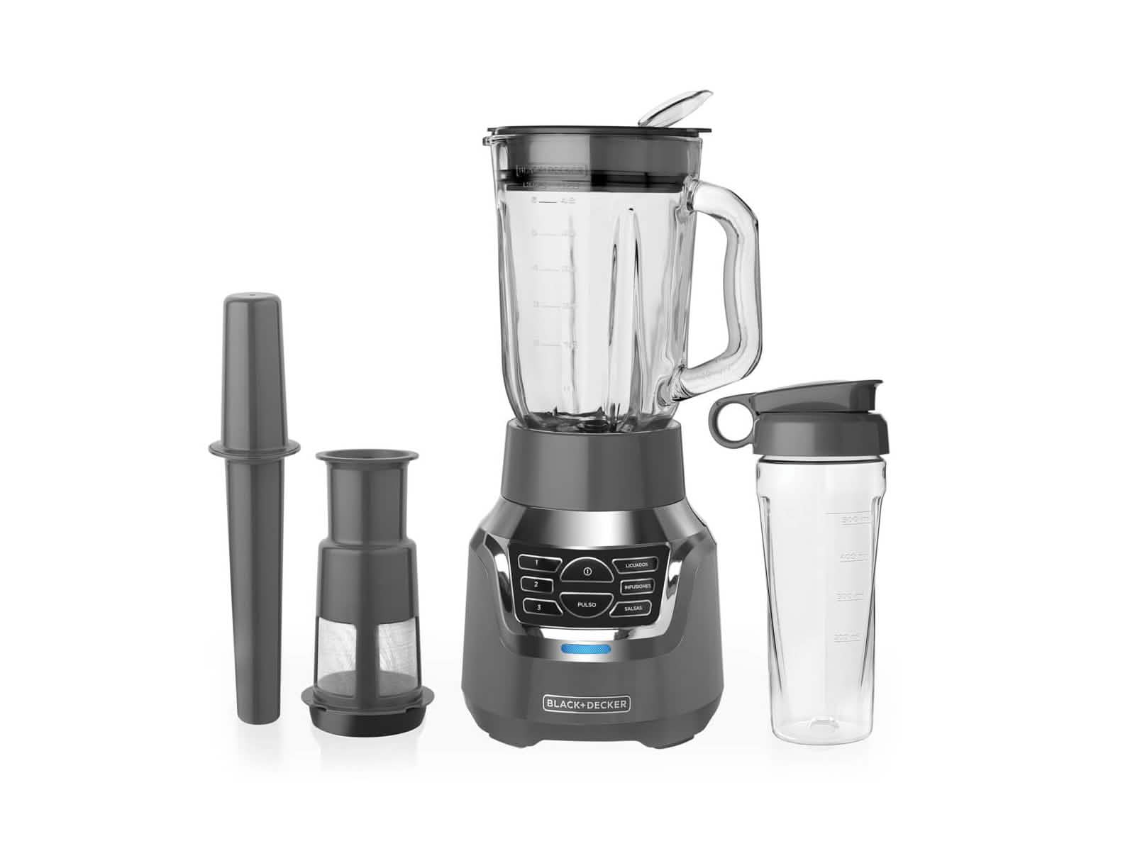 Licuadora En 900W Black Decker Colineal Ecuador