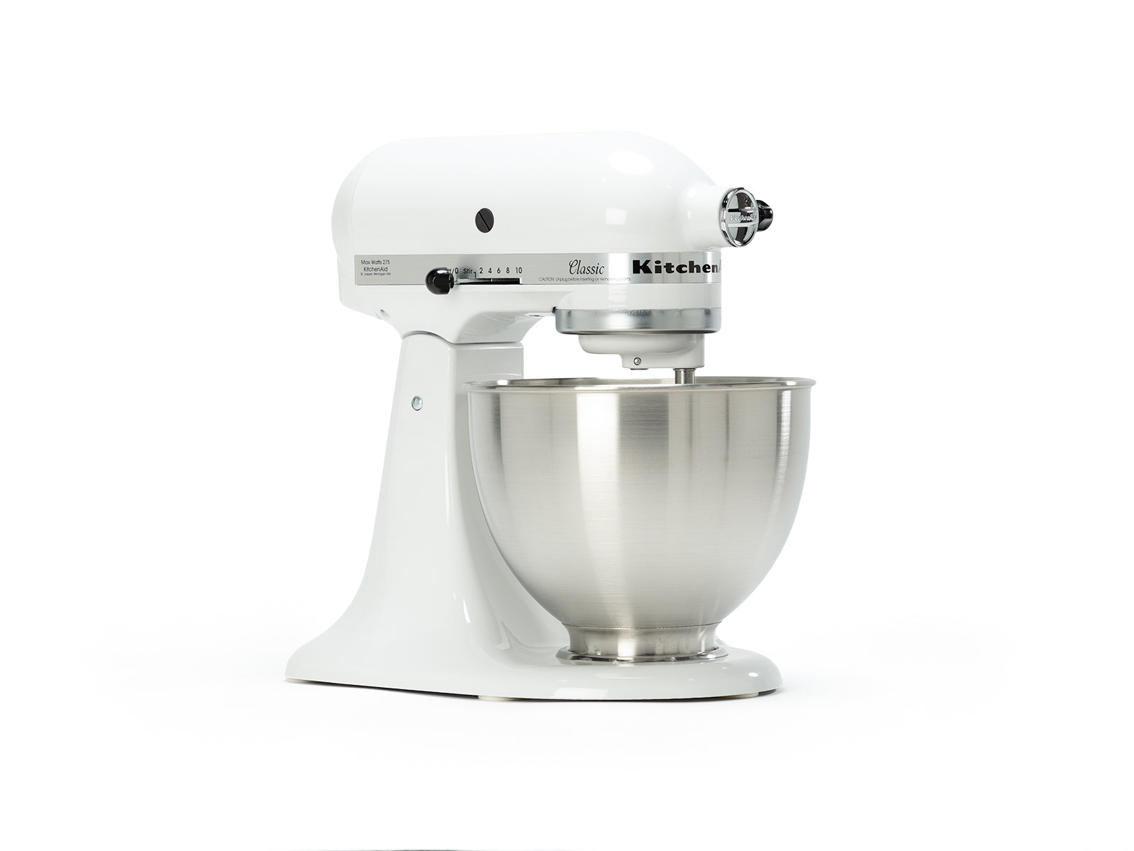 Batidora Clasica Blanca KitchenAid