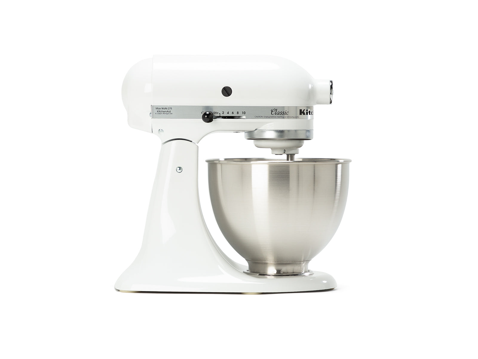 Batidora Clasica Blanca KitchenAid