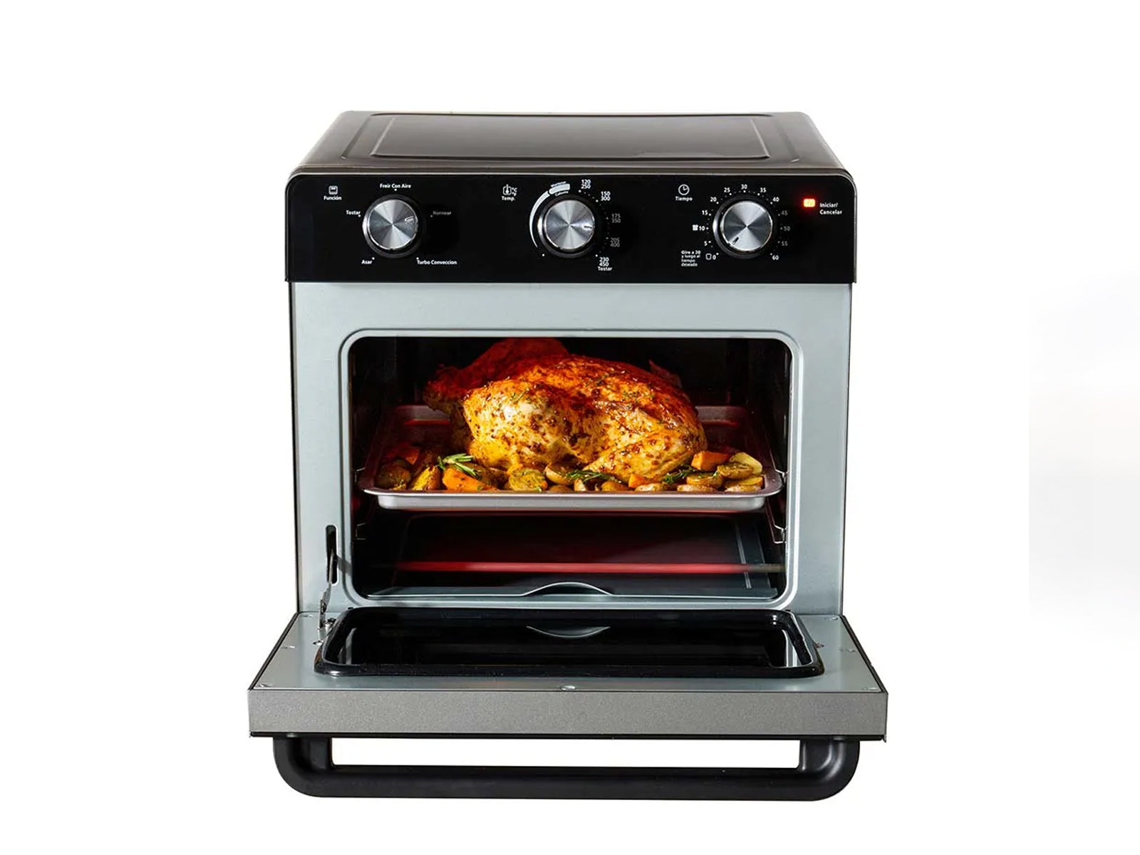 Horno con Freidora de Aire 22 L. Oster