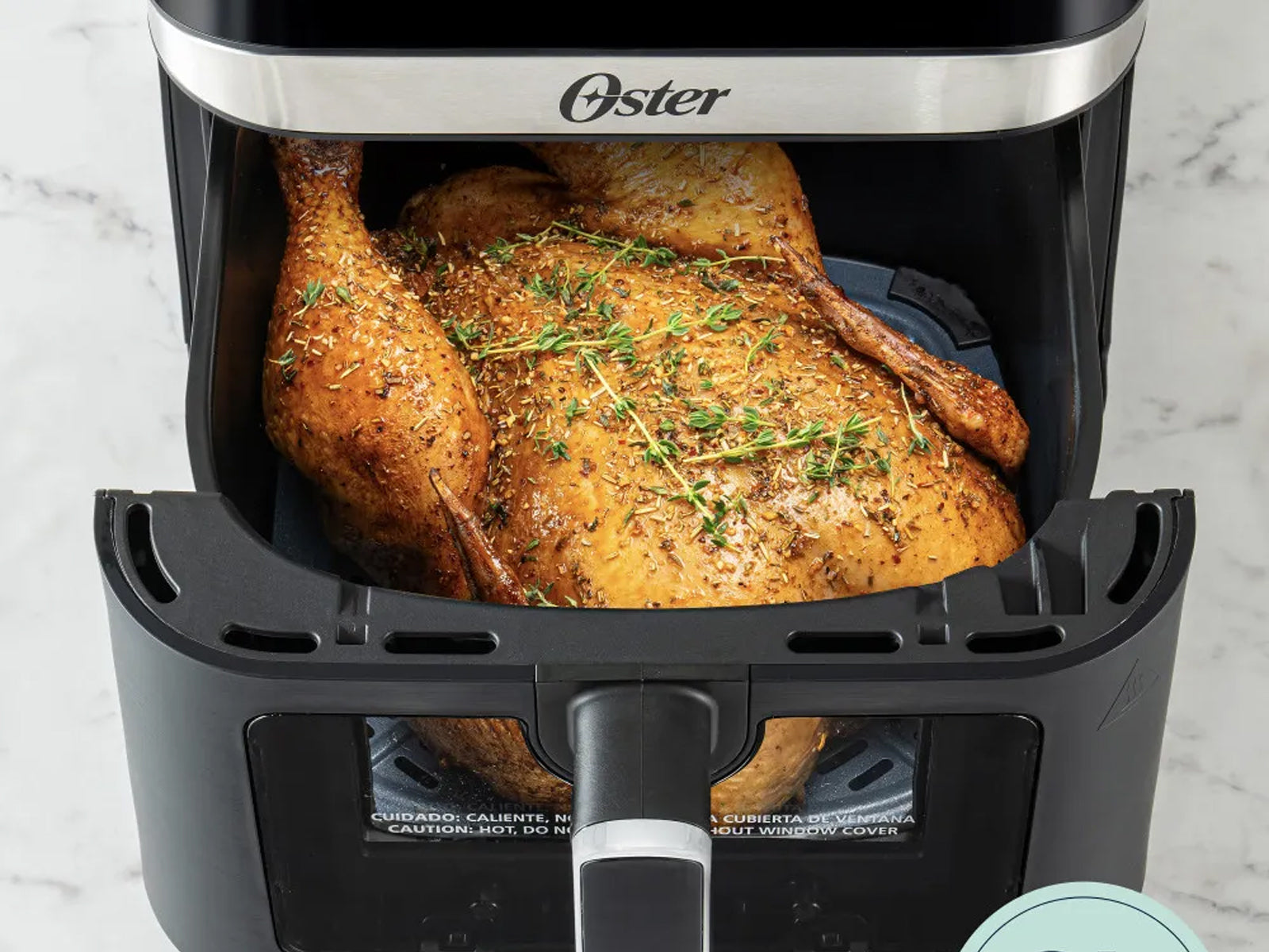 Freidora de Aire Digital Oster 6 L
