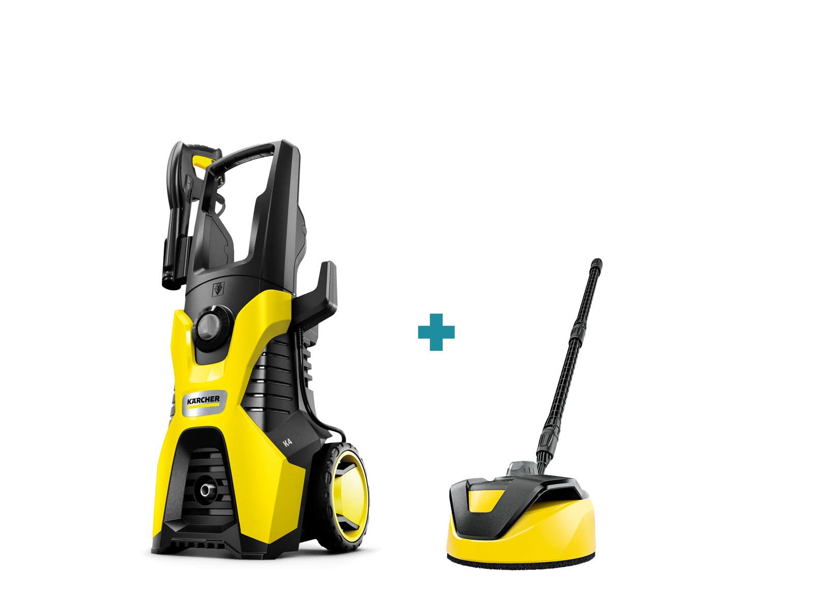 Hidrolavadora K2 Car Garden Karcher