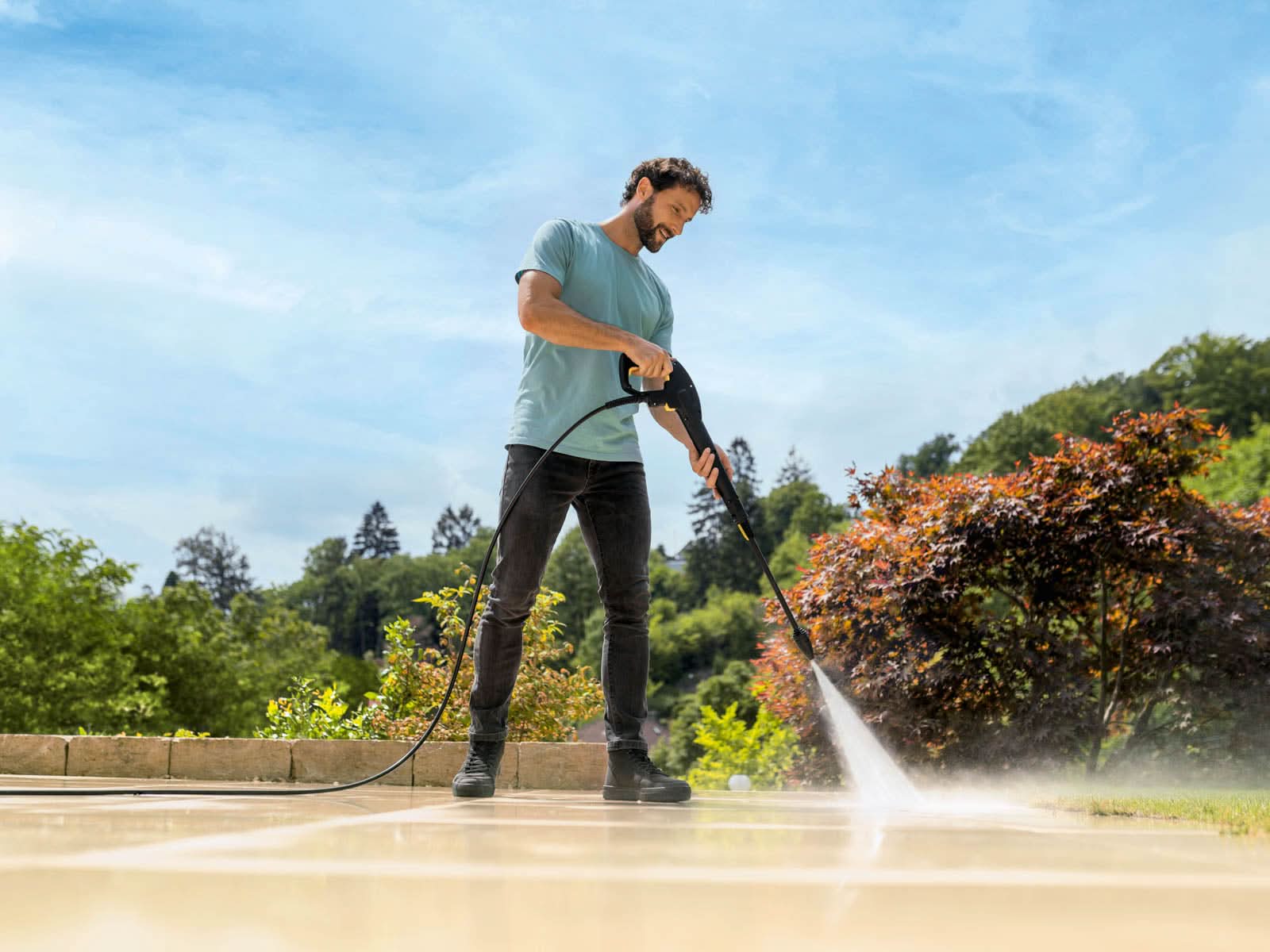 Hidrolavadora K2 Car Garden Karcher