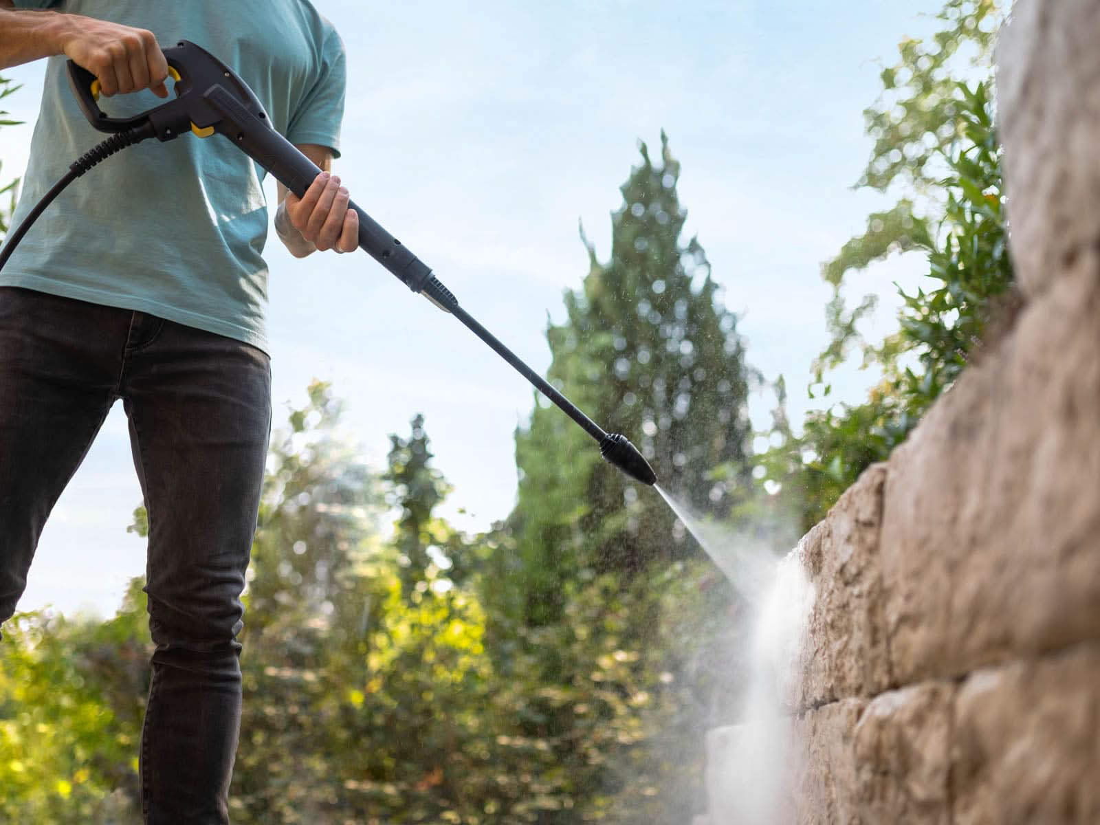 Hidrolavadora K2 Car Garden Karcher