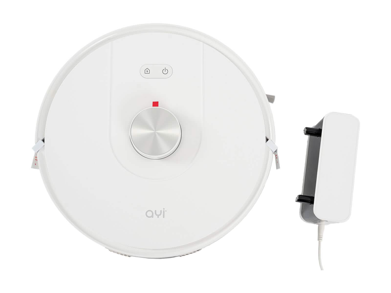 Aspirador y Trapeador Robot 2 en 1