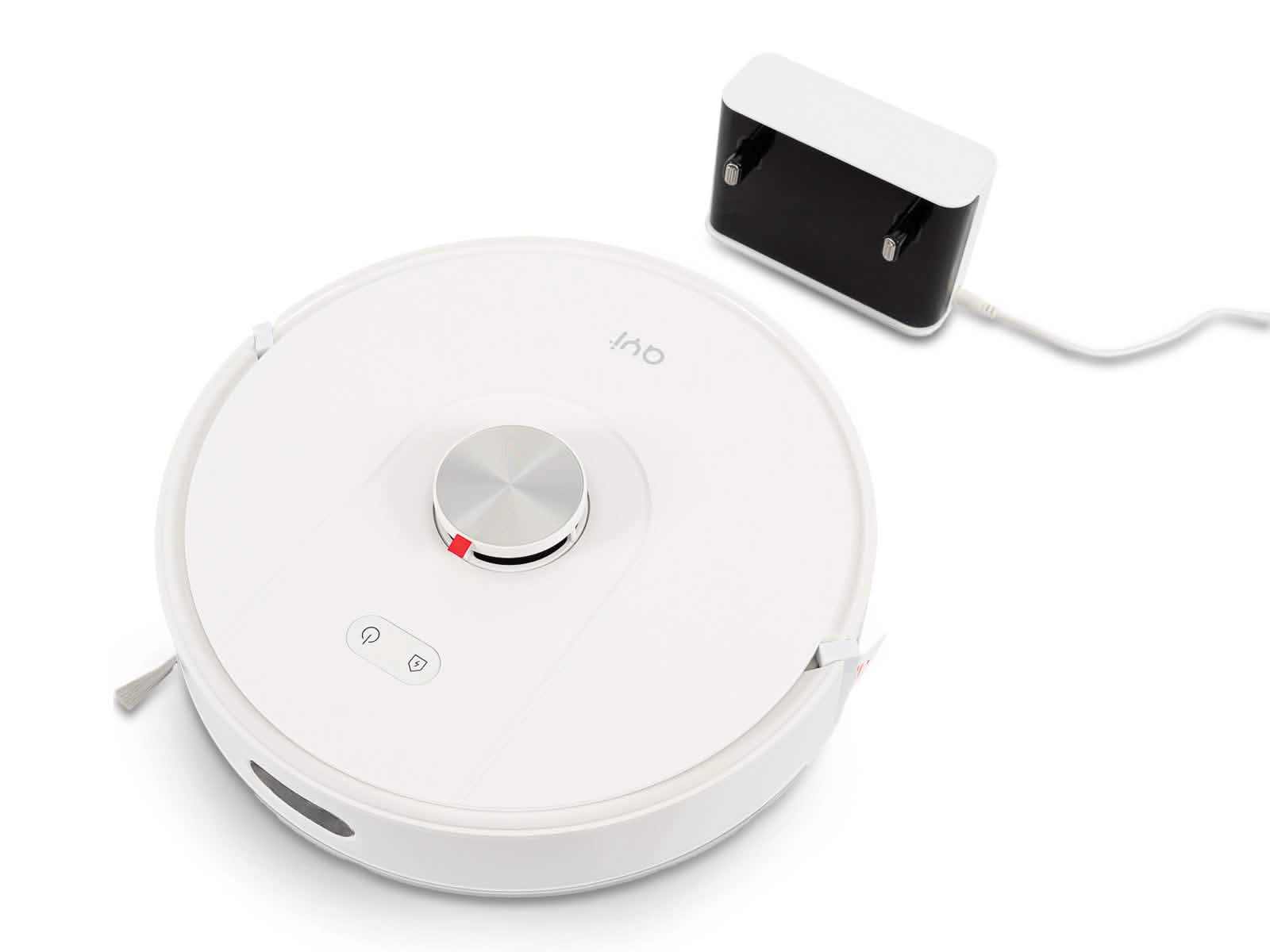 Aspirador y Trapeador Robot 2 en 1