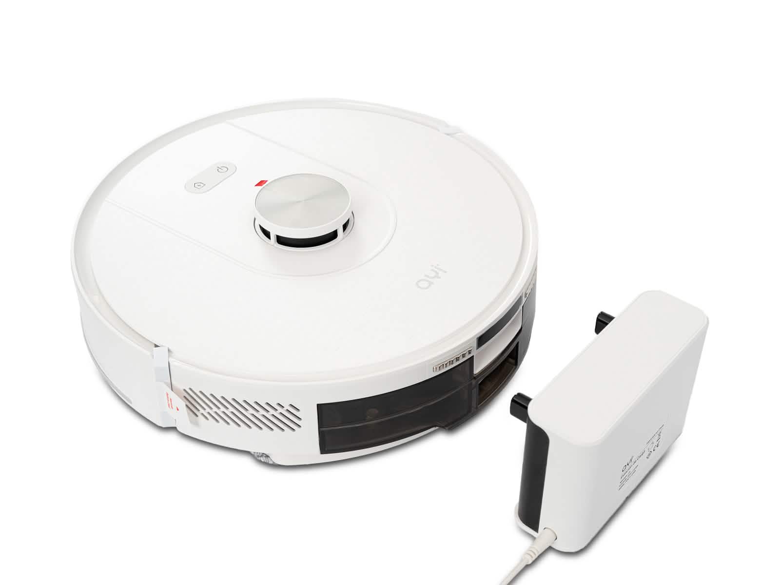 Aspirador y Trapeador Robot 2 en 1