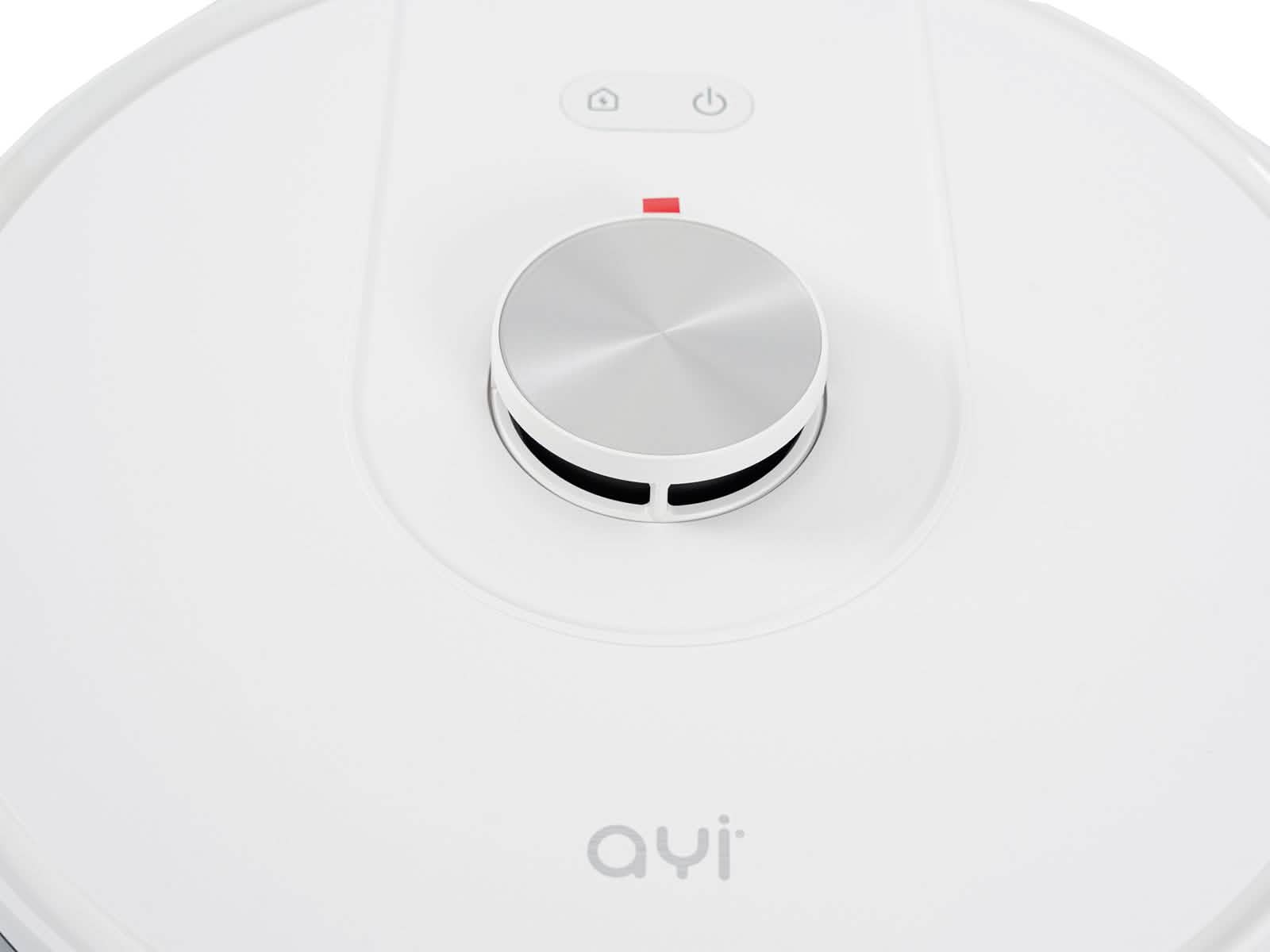 Aspirador y Trapeador Robot 2 en 1