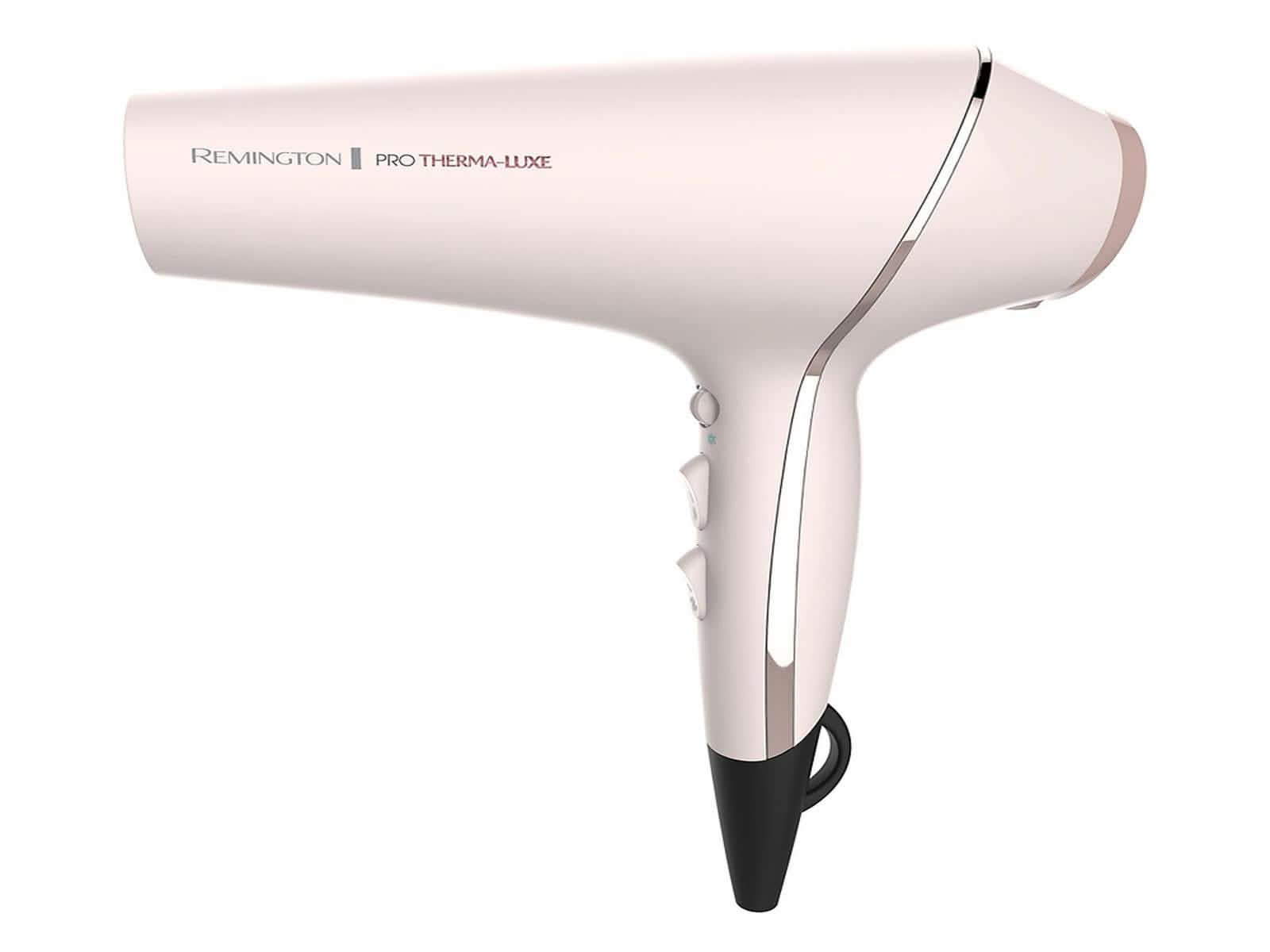 Secador De Cabello Pro Therma Luxe 1900W Remington 