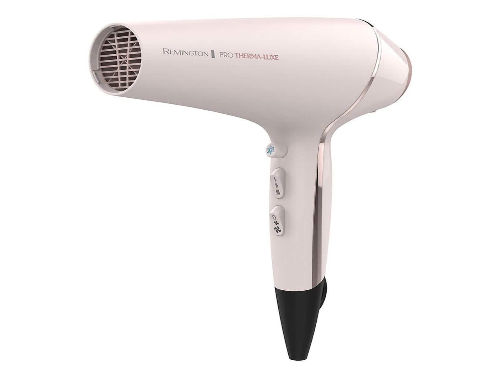 Secador De Cabello Pro Therma Luxe 1900W Remington 