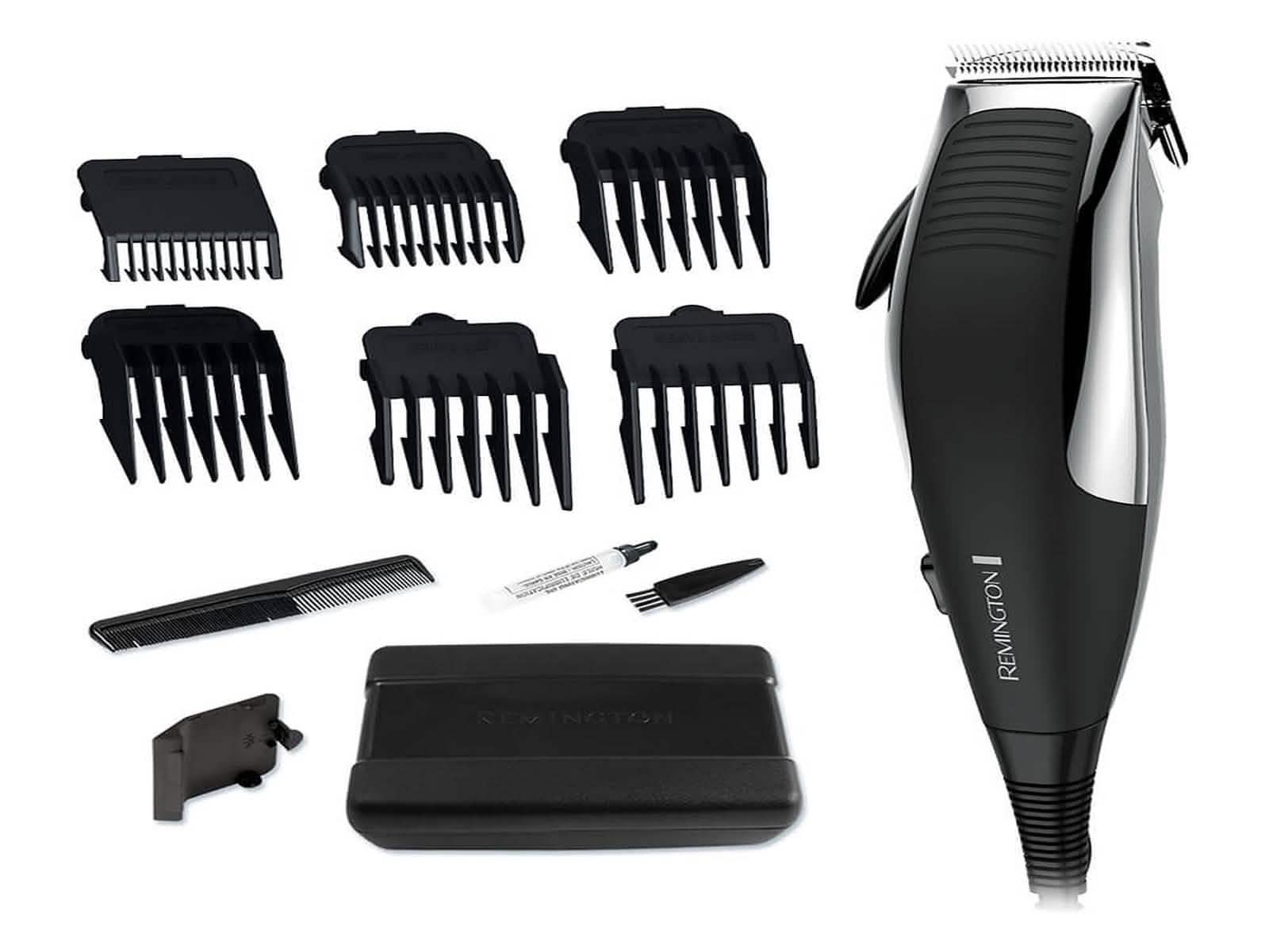 Cortadora De Cabello 12 piezas Remington 