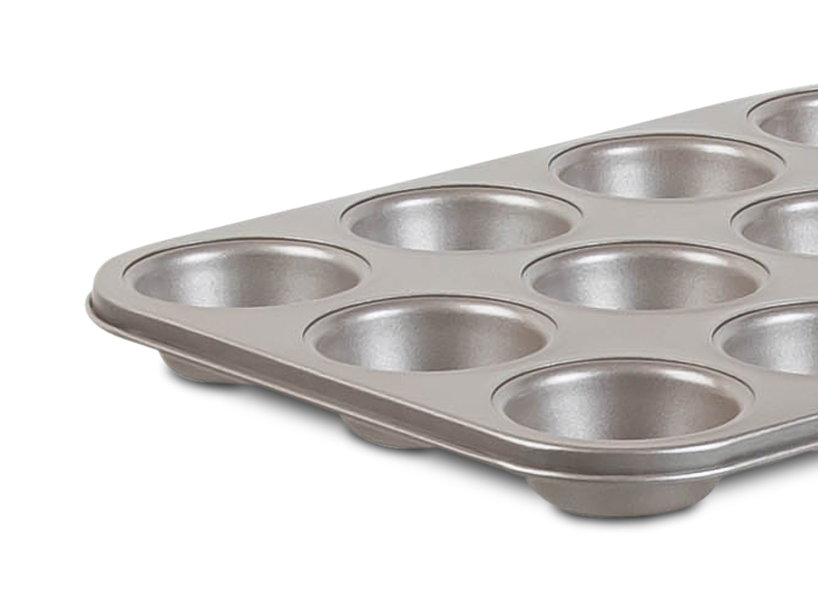 Molde para Muffins Cuisinart Champaña