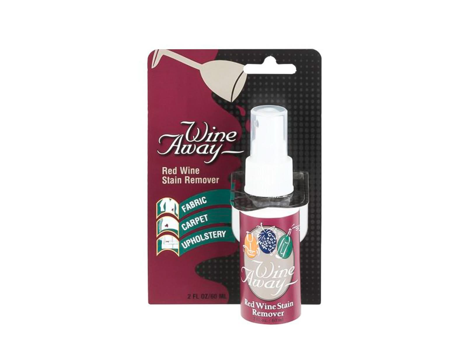 Quitamanchas de Vino 60ml Aroma Citrico