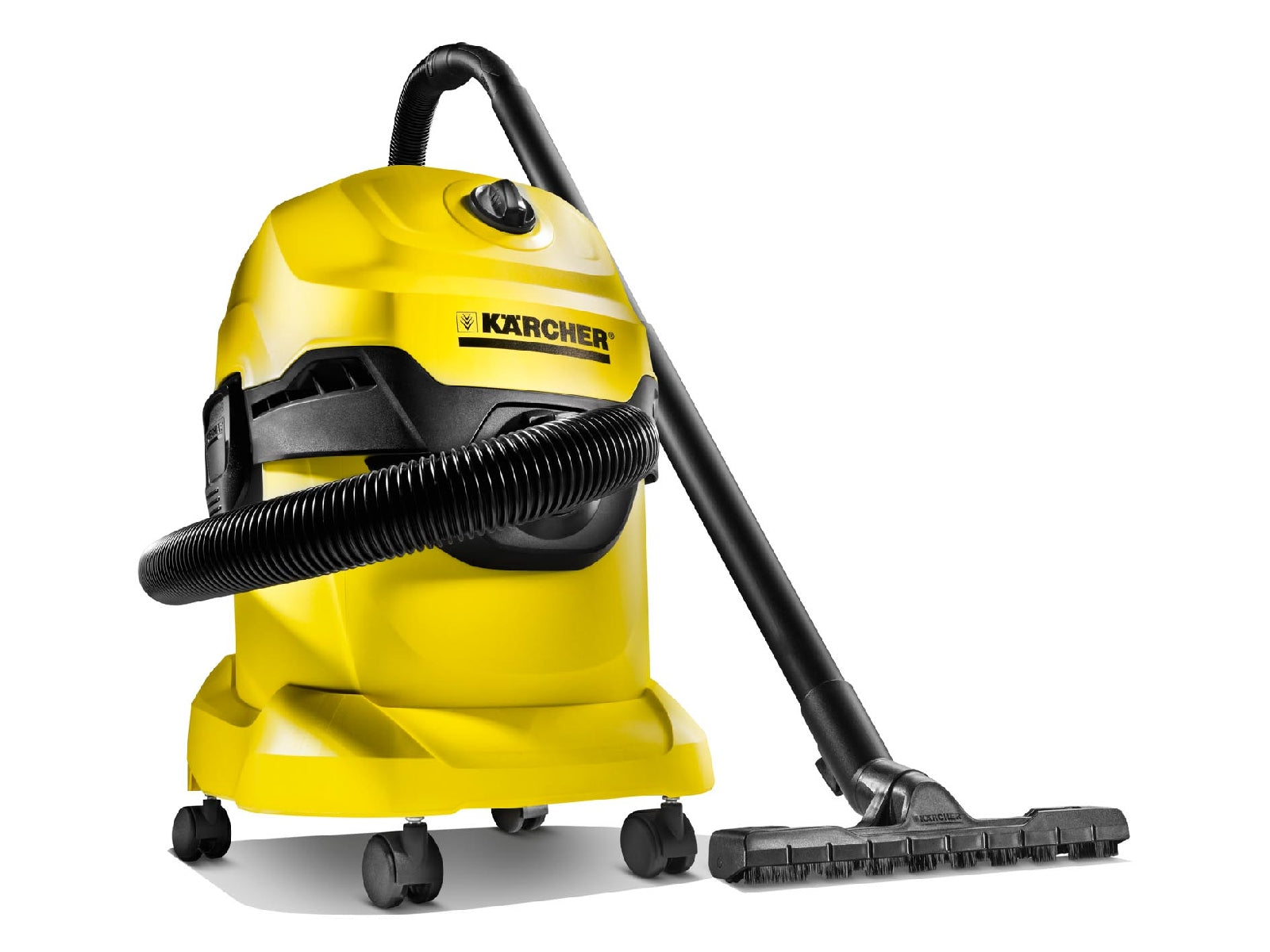 Aspiradora Solidos y Liquidos WD4 Karcher