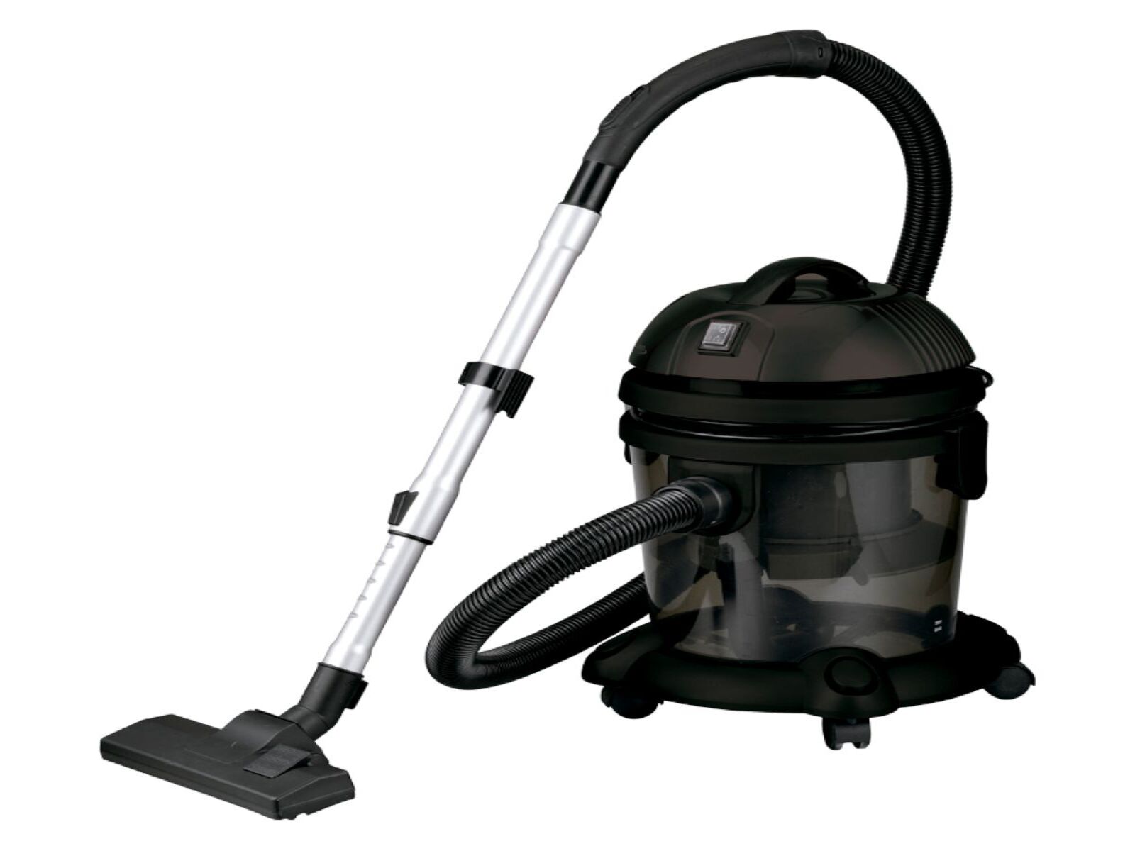 Aspiradora Filtro de Agua Mastermaid