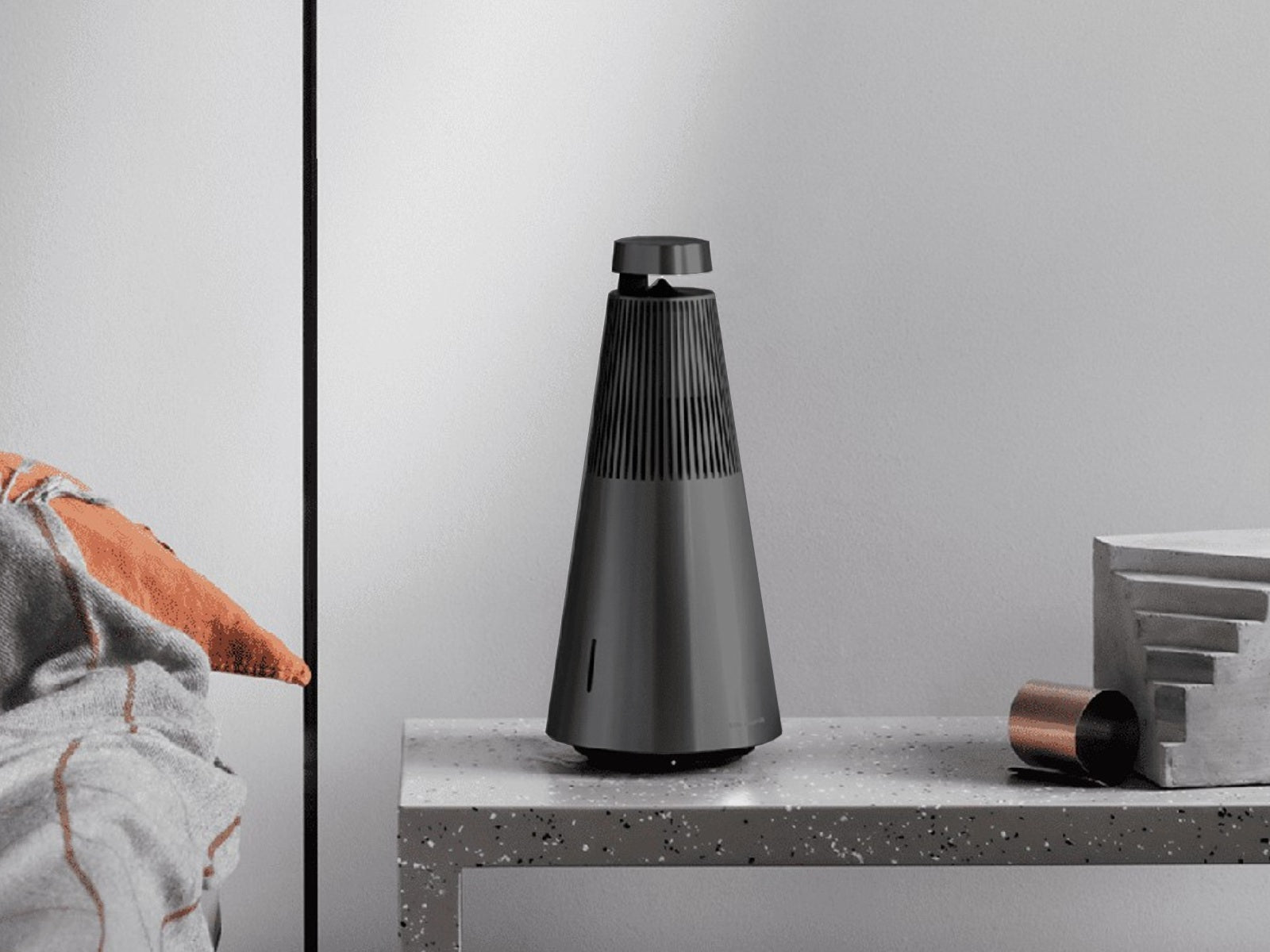 Parlante WIFI Beosound 2 Black Anthracite B&O