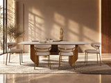 Mesa Comedor Terra Gold