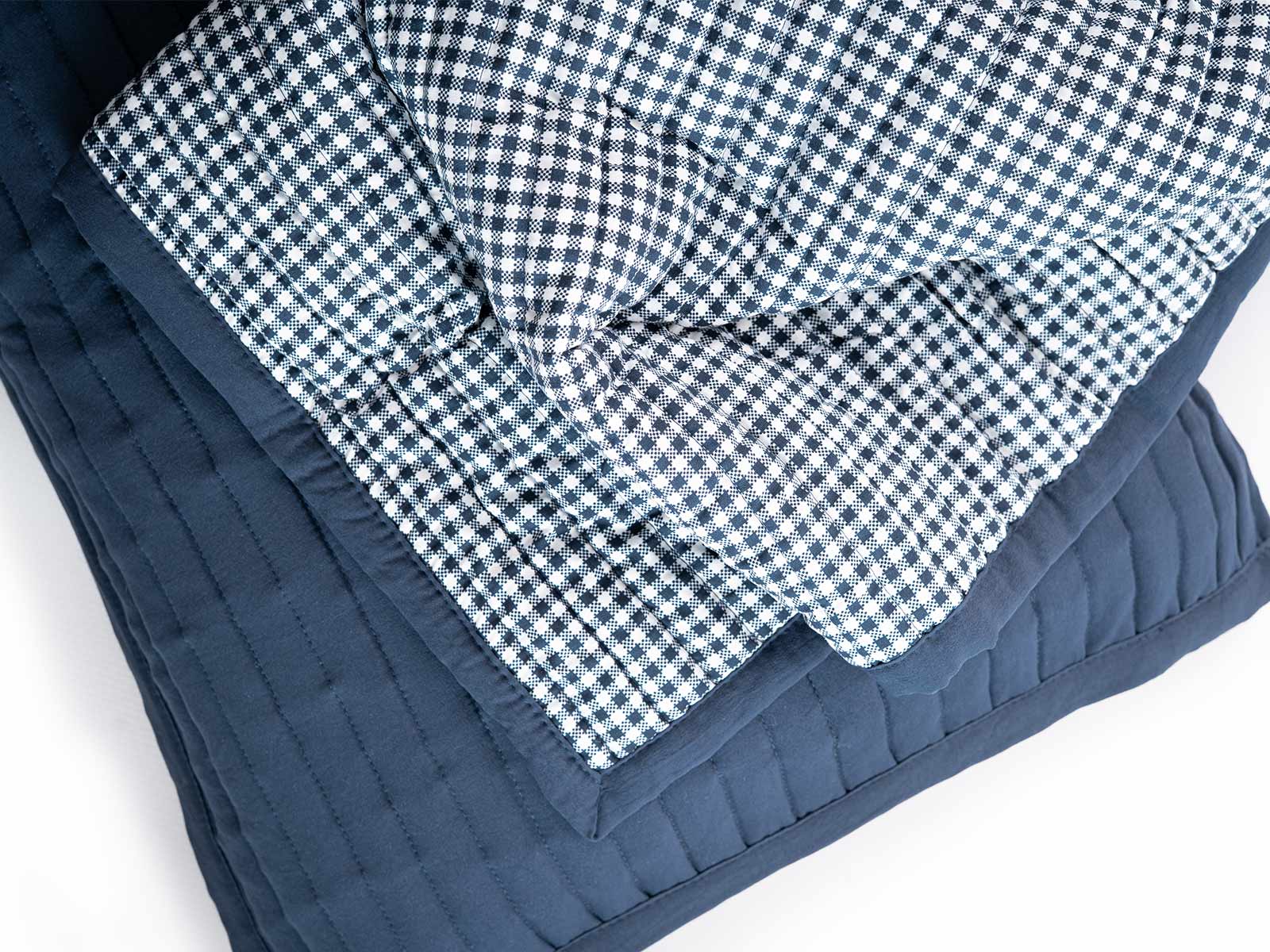 Cubrecama Solid to Print Tommy Hilfiger