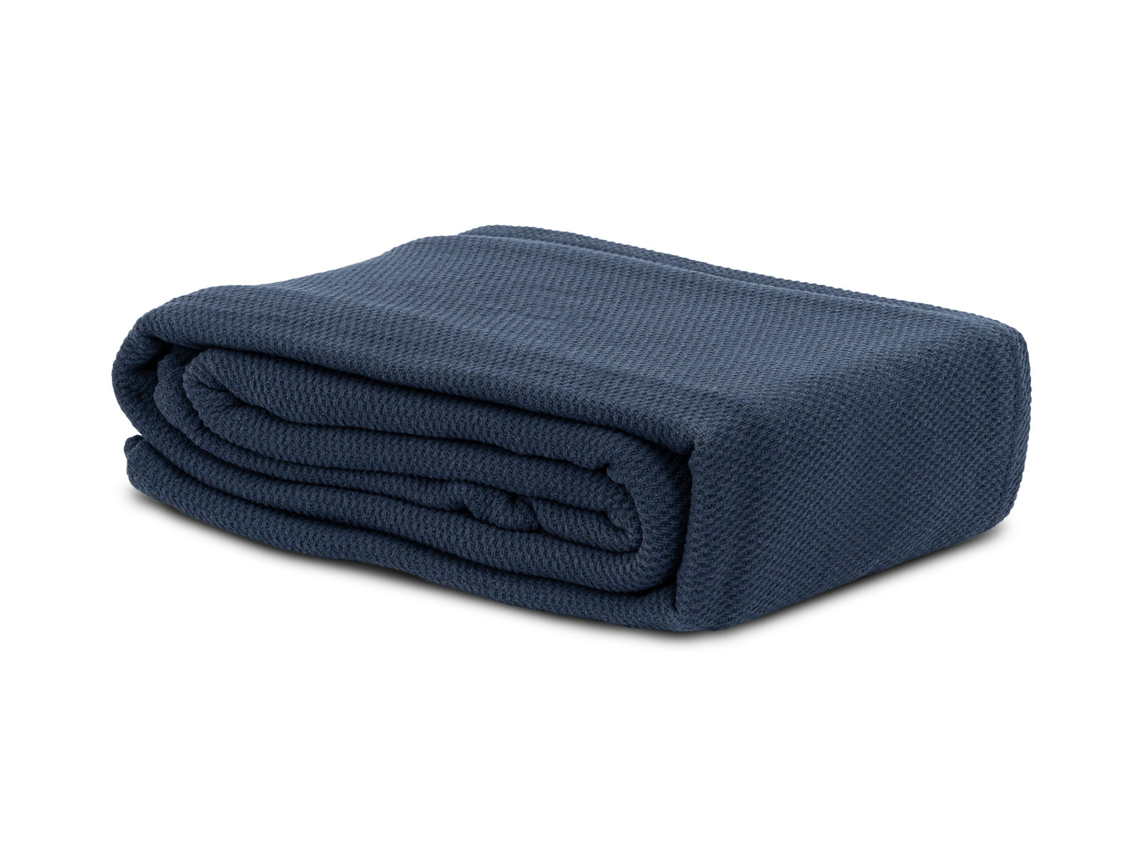Cobija Cotton Pique Tommy Hilfiger #Color_AzulMarino