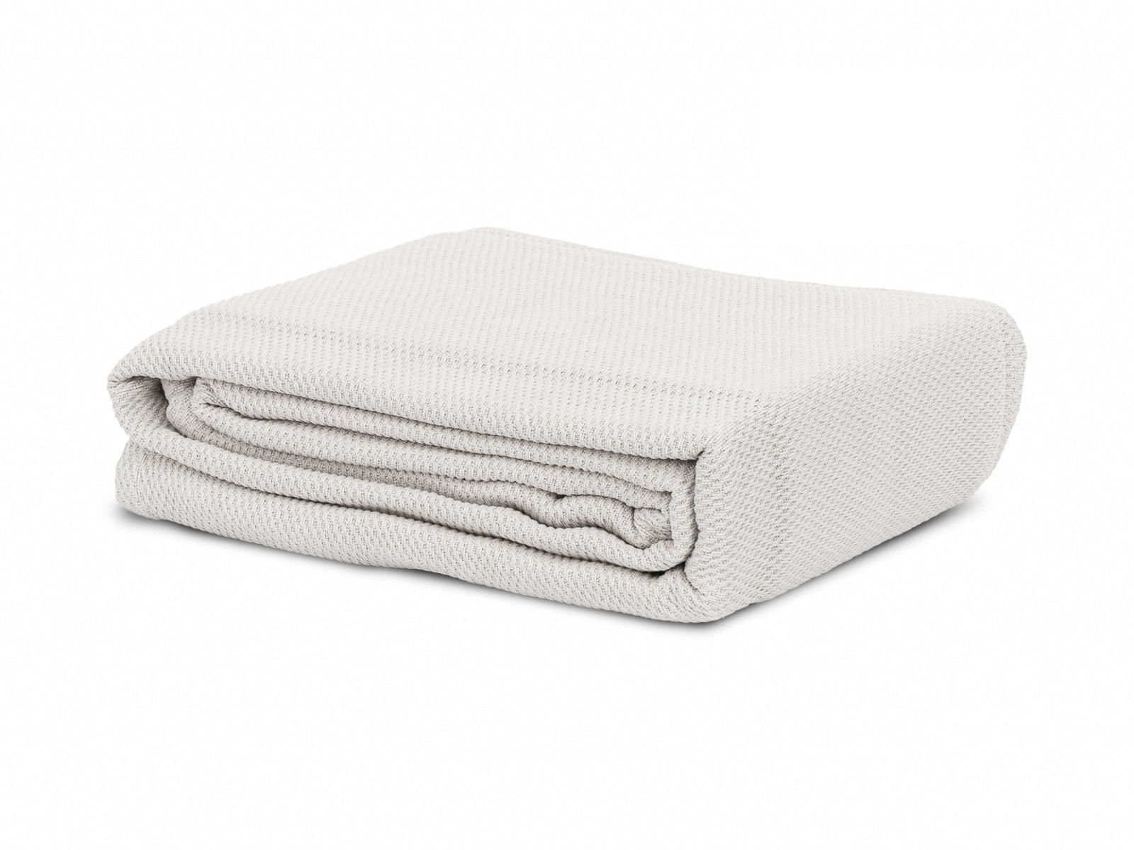 Cobija Cotton Pique Tommy Hilfiger #Color_GrisClaro