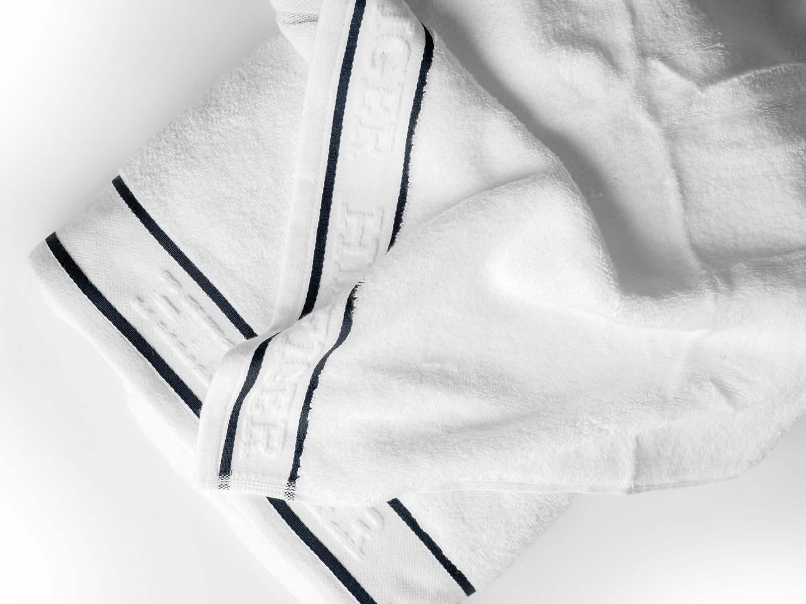 Set x2 Toallas Tommy Hilfiger Legacy #Color_Blanco