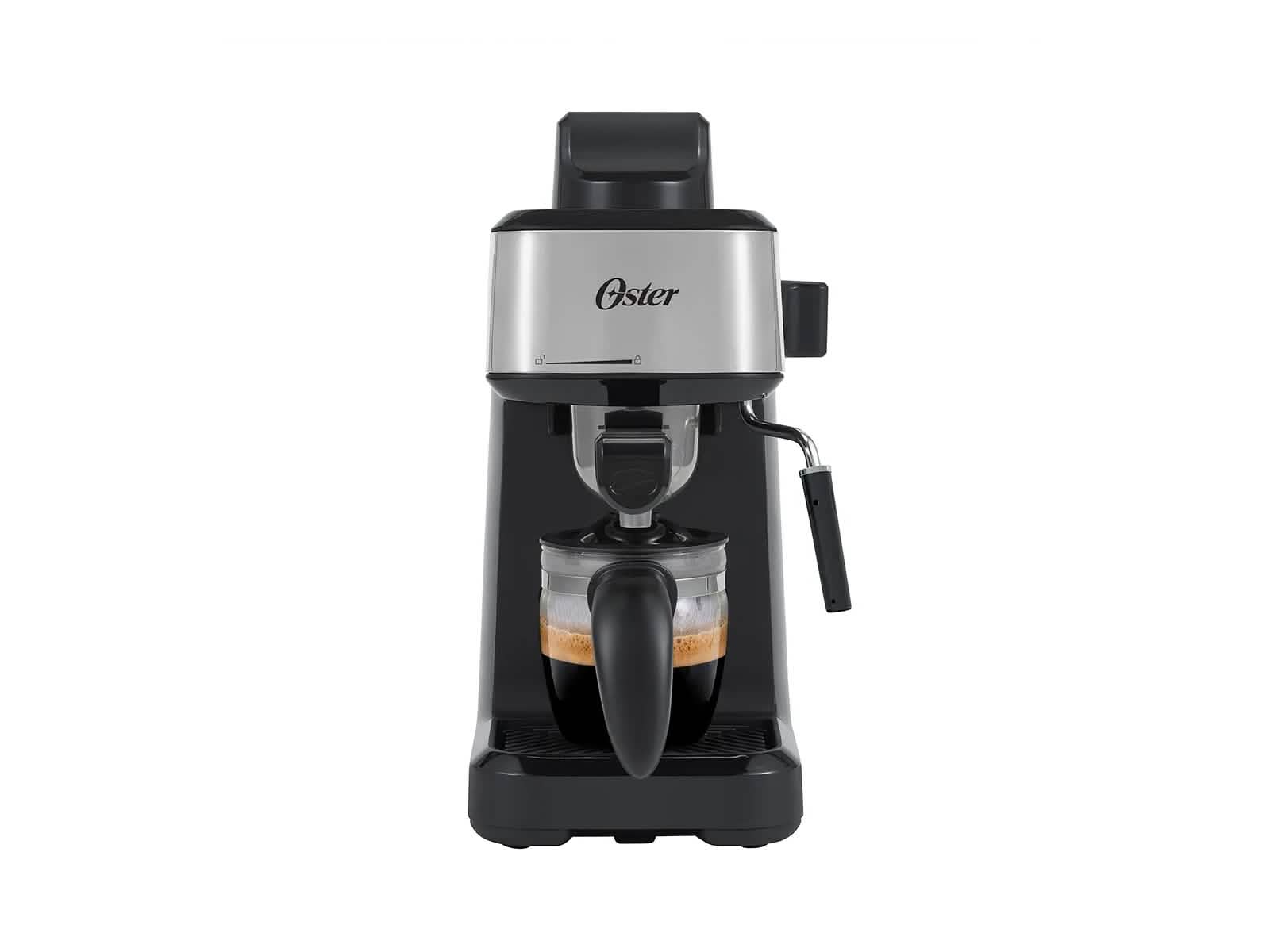 Cafetera Vapor Expreso y Capuchino Oster