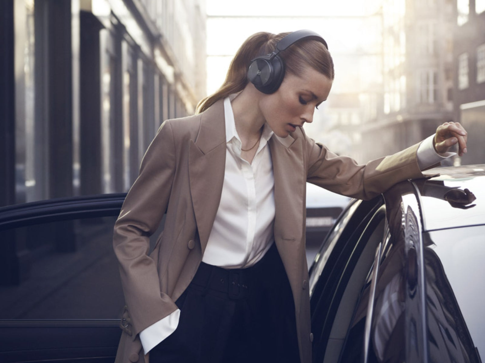 Auriculares Beoplay H95 Black B&O