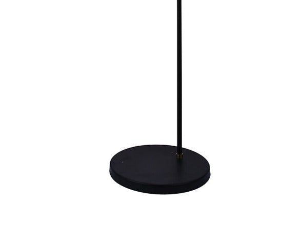 Lampara de Pie Zettel Negro