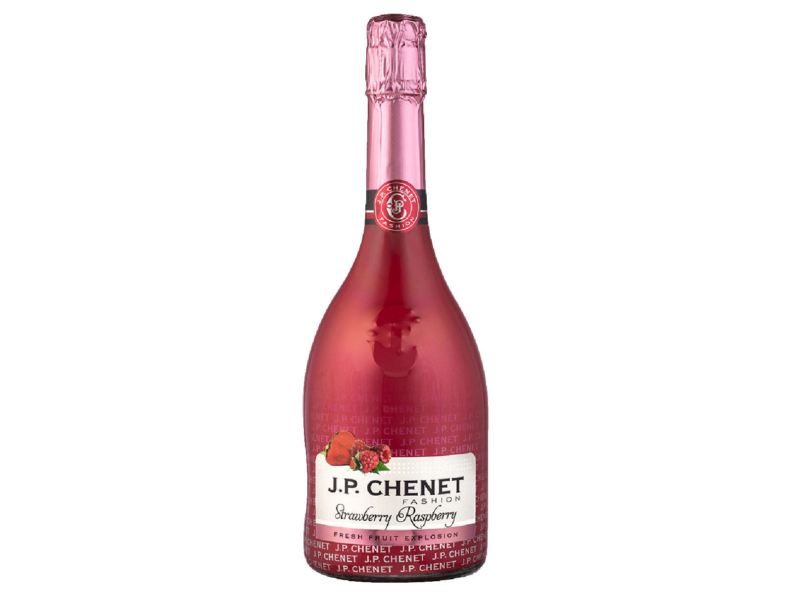 Espumante JP Chenet Fashion Strawberry Raspberry