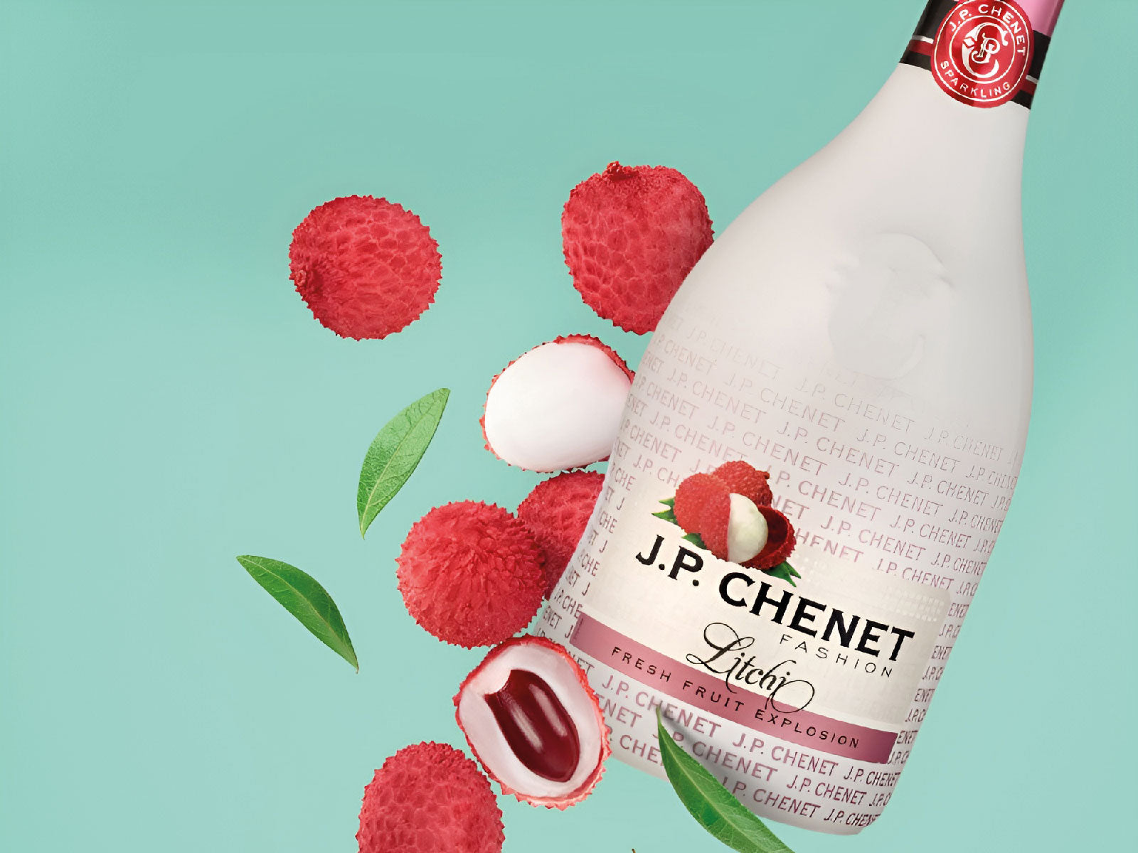 Espumante JP Chenet Litchi