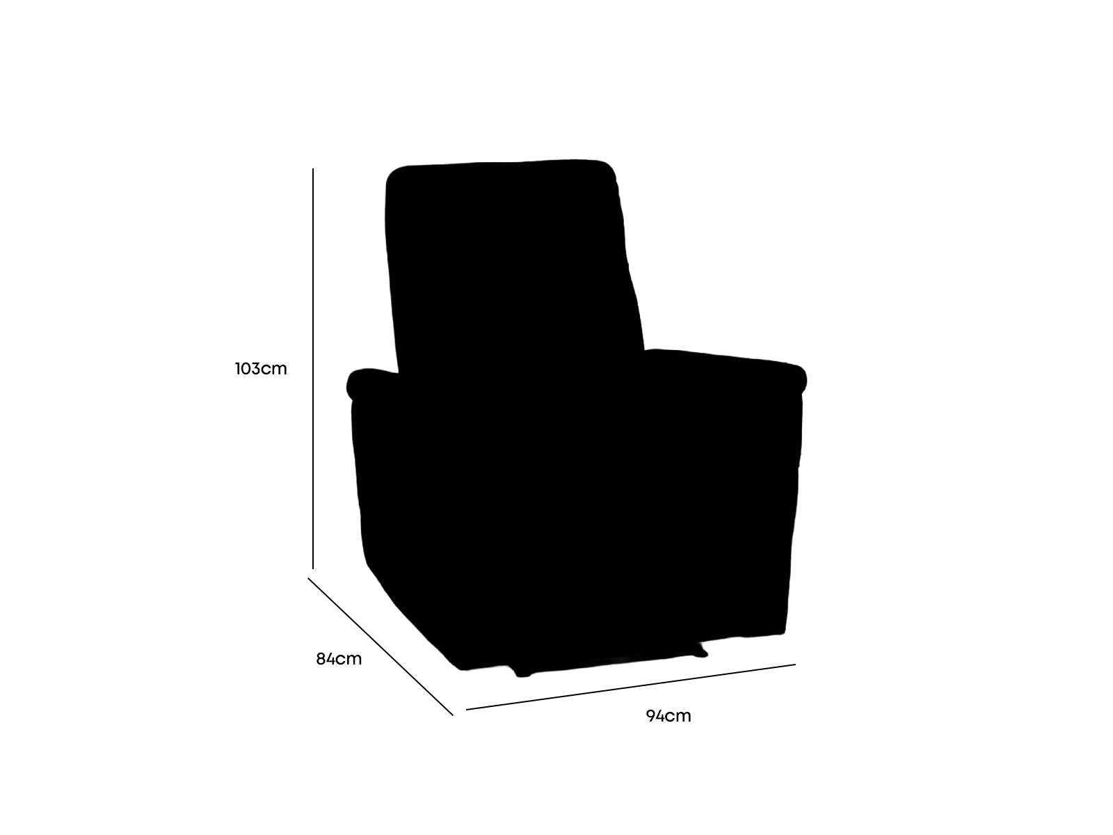 Recliner Austin
