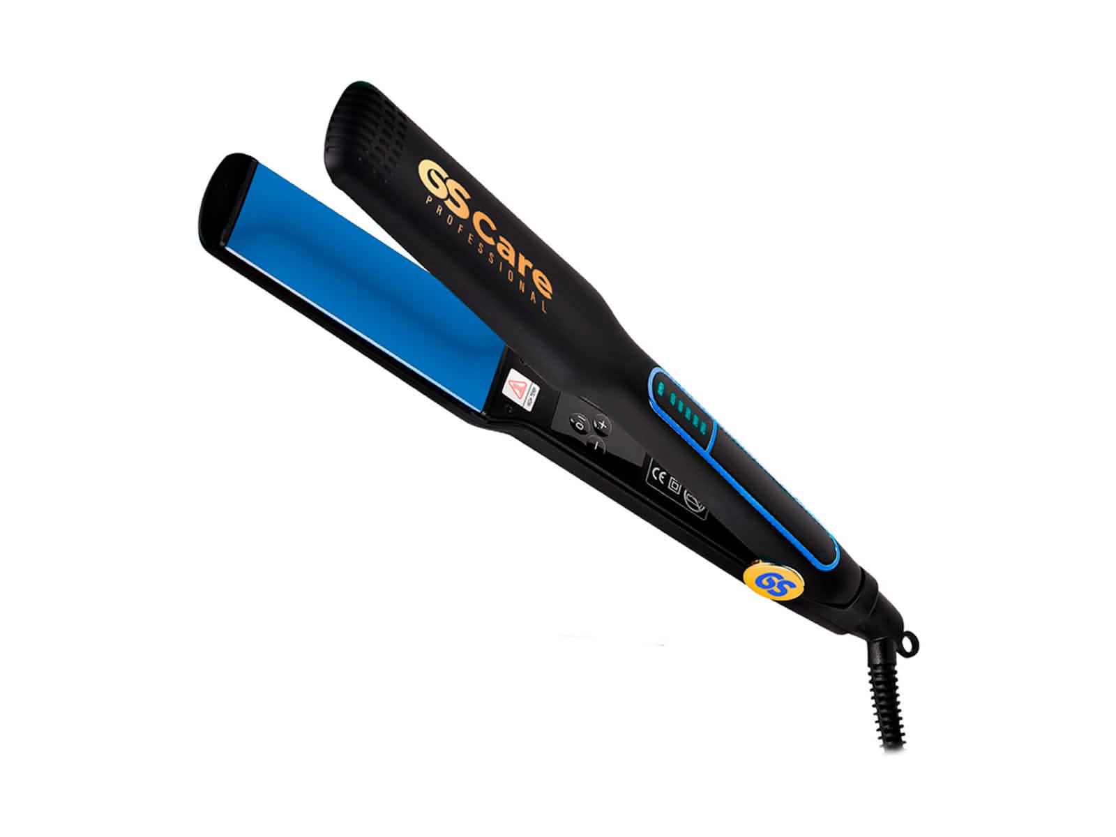 Plancha Profesional con Placa de Acido hialuronico Gs Care