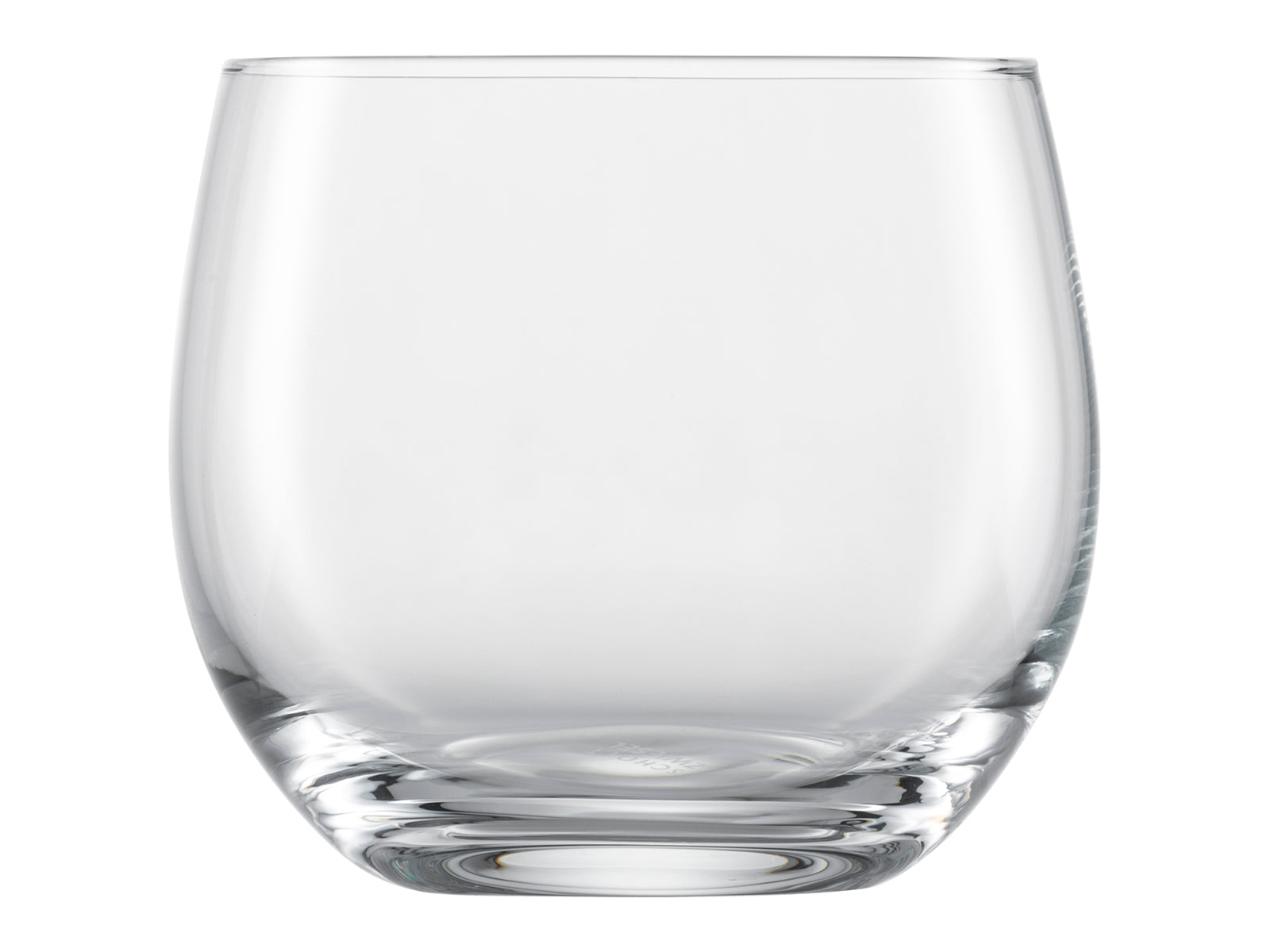 Vaso para Whisky Vidrio C/Transparente Set x 4 For You