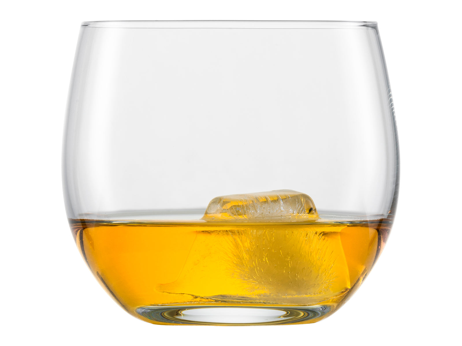 Vaso para Whisky Vidrio C/Transparente Set x 4 For You