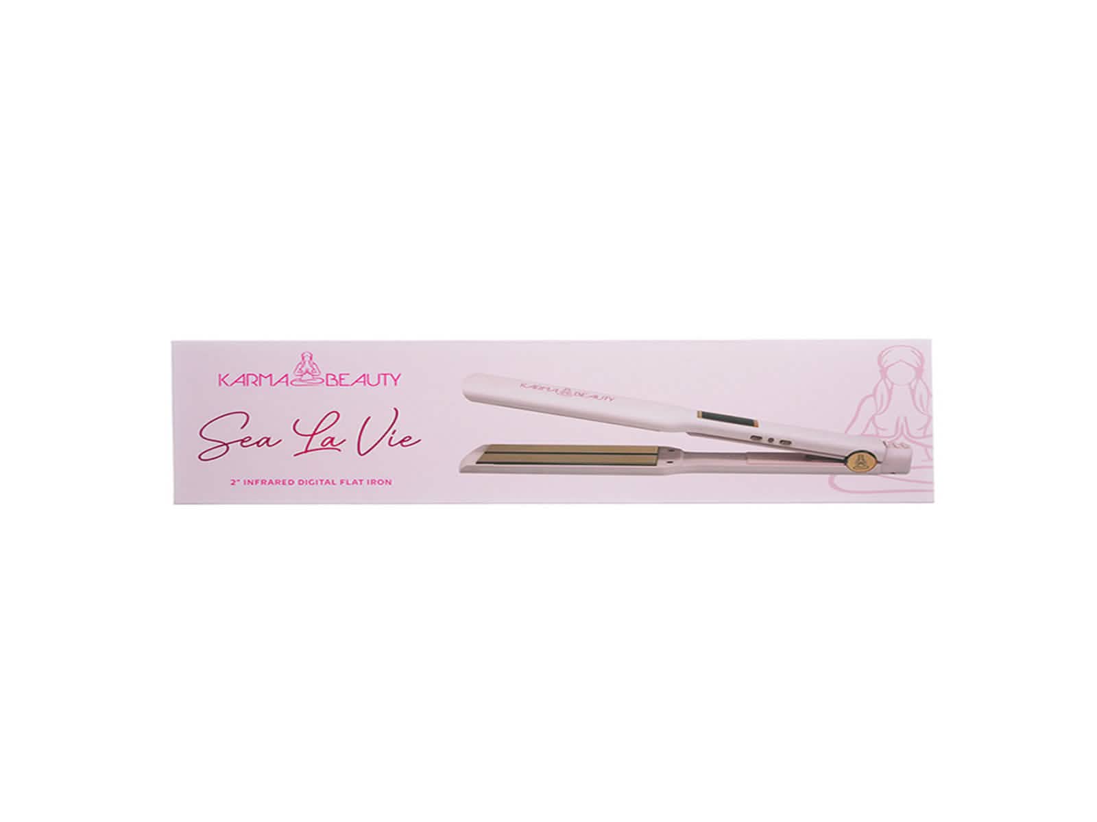 Plancha Para Cabello Karma
