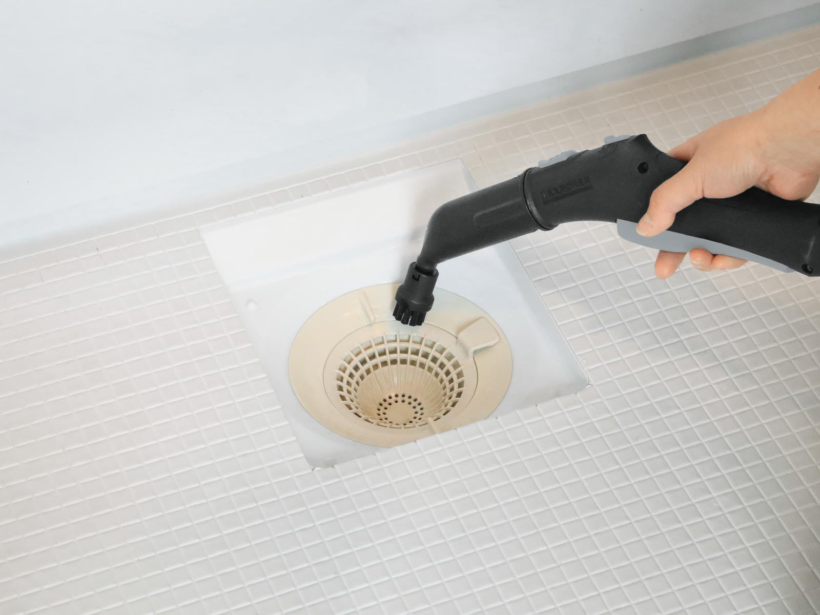 Limpiadora a Vapor SC2 Karcher